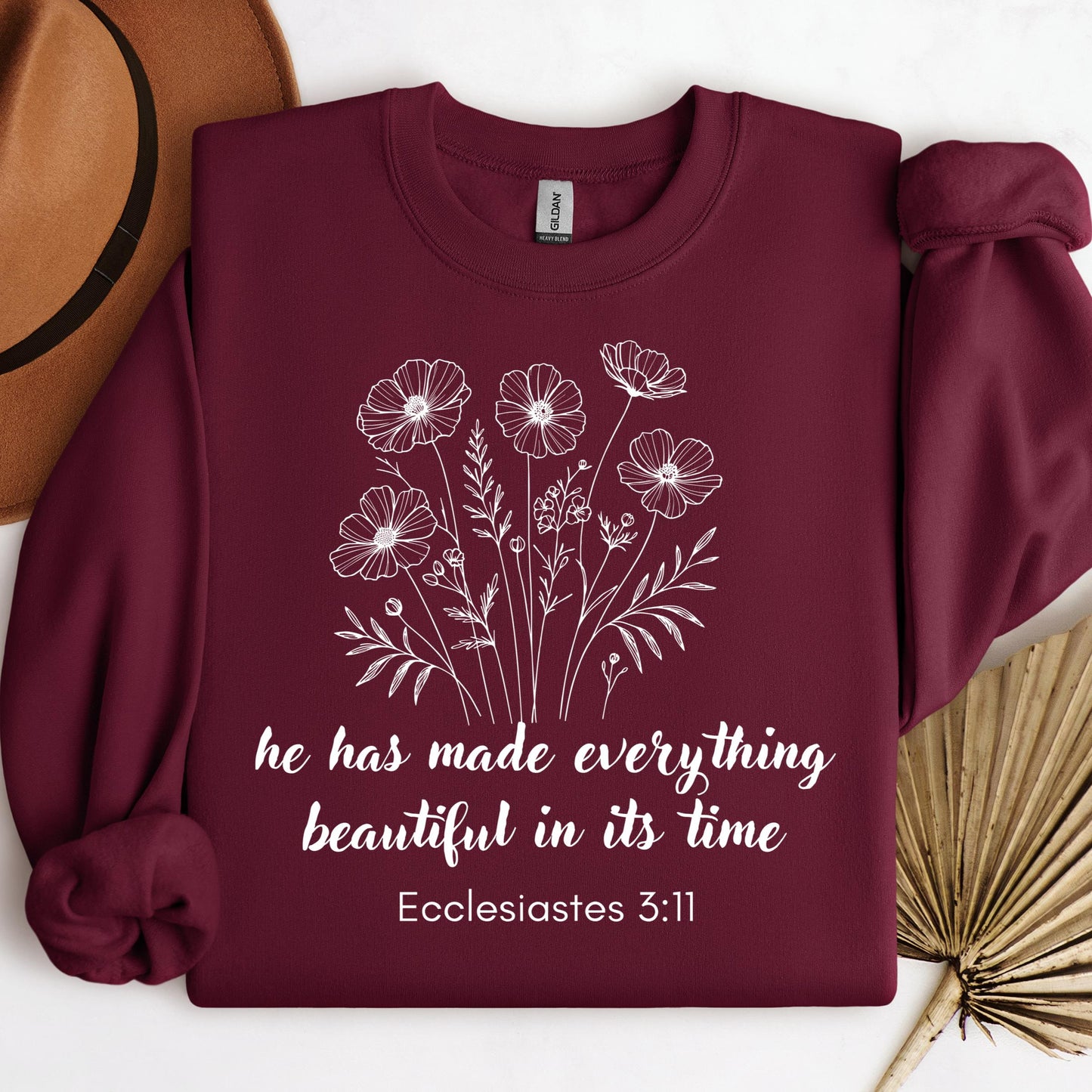 He Has Made Everything Beautiful In Its Time Ecclesiastes 3.11 11