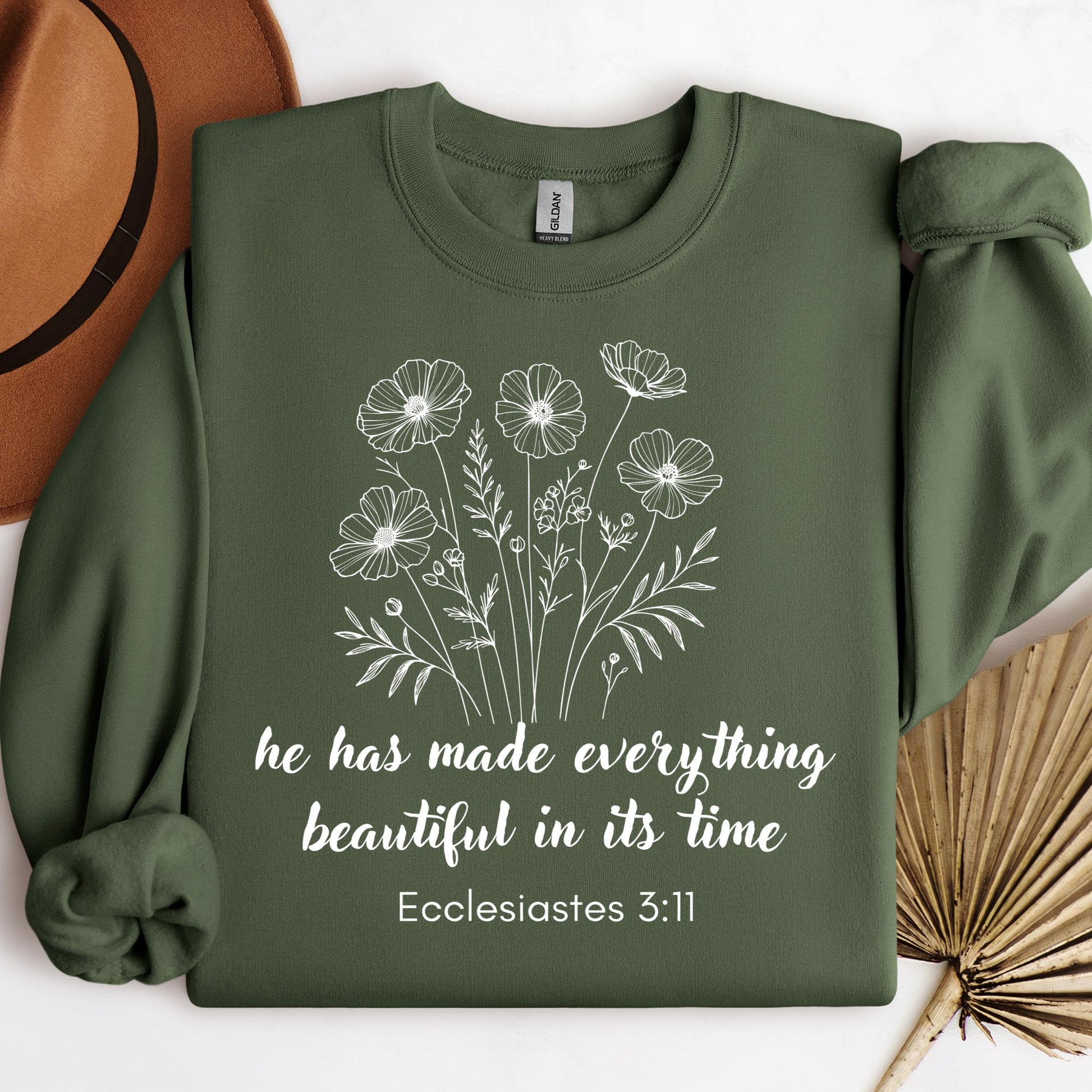 He Has Made Everything Beautiful In Its Time Ecclesiastes 3.11 11