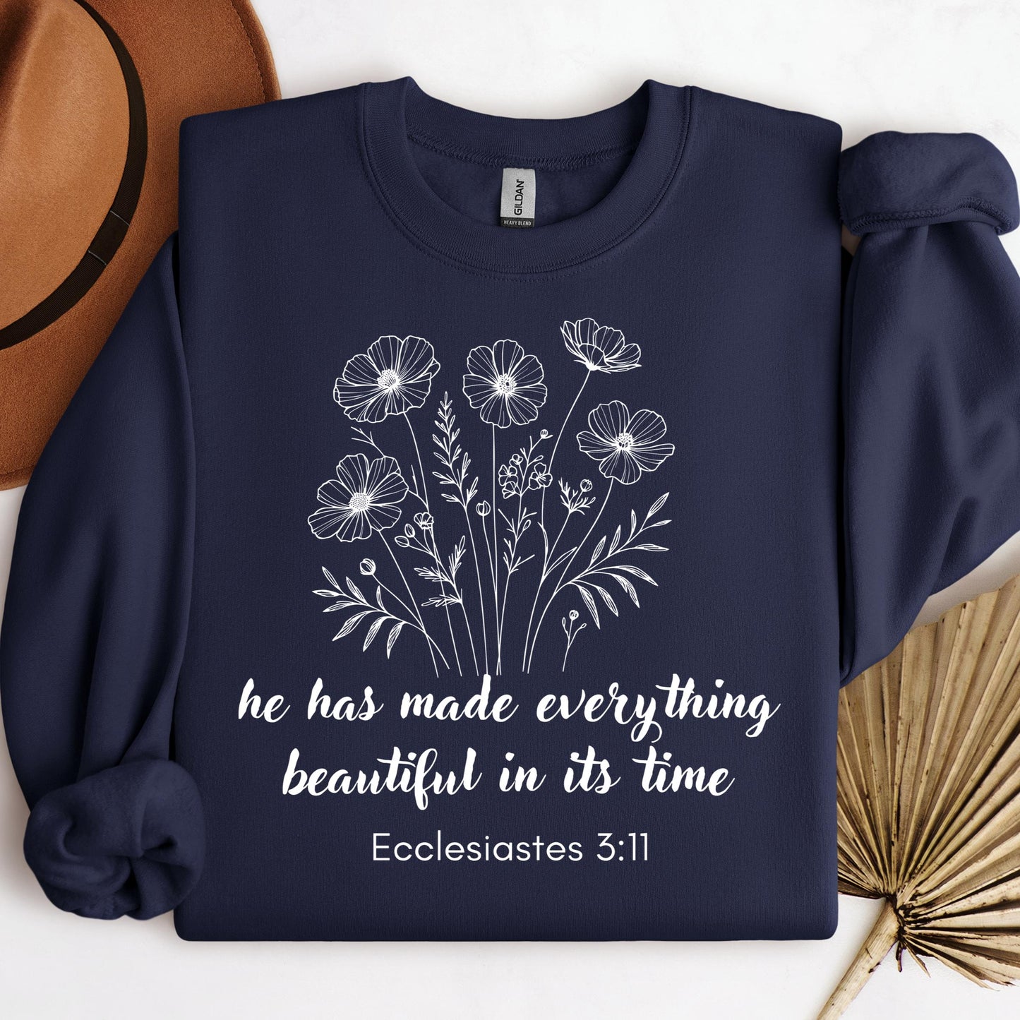 He Has Made Everything Beautiful In Its Time Ecclesiastes 3.11 11