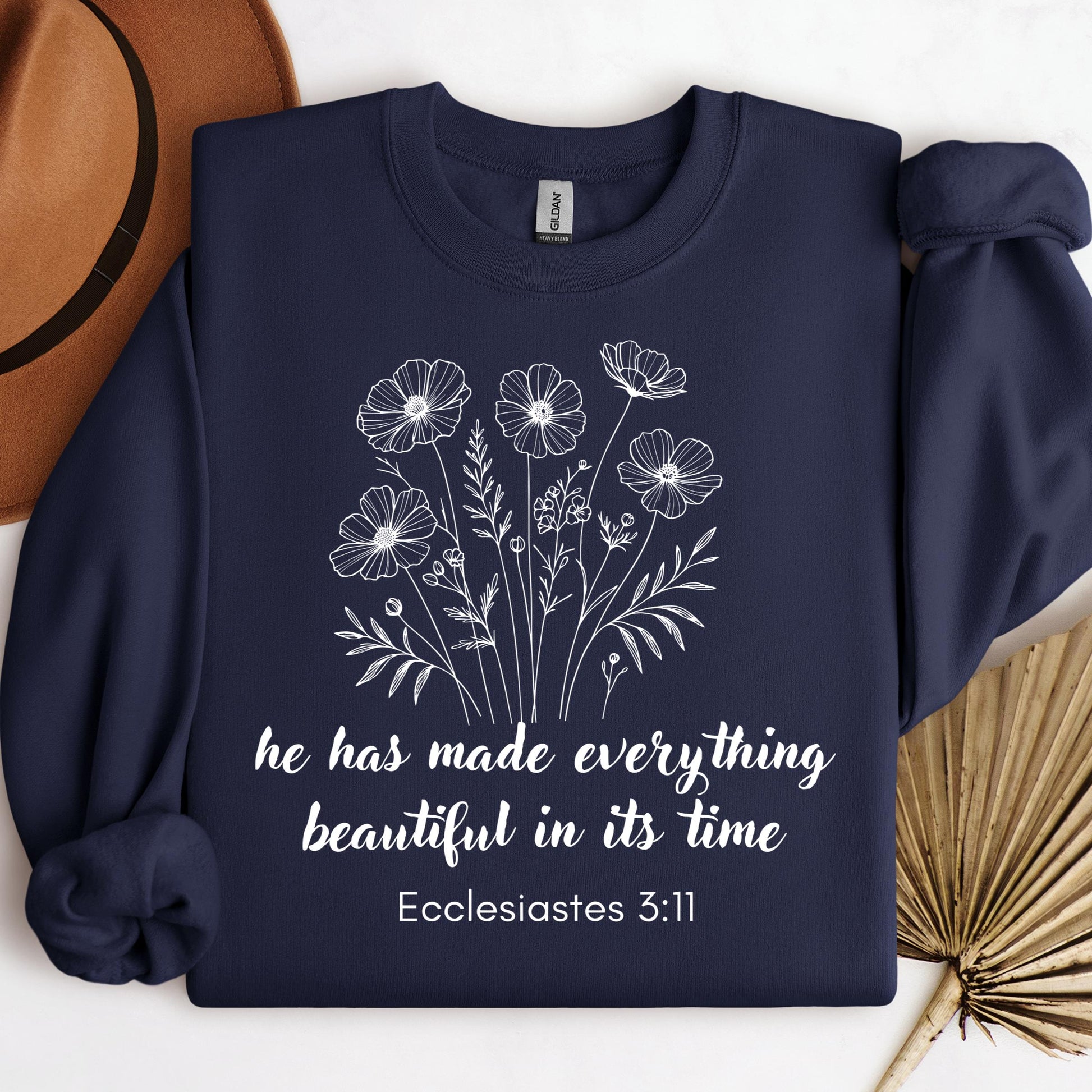 He Has Made Everything Beautiful In Its Time Ecclesiastes 3.11 11
