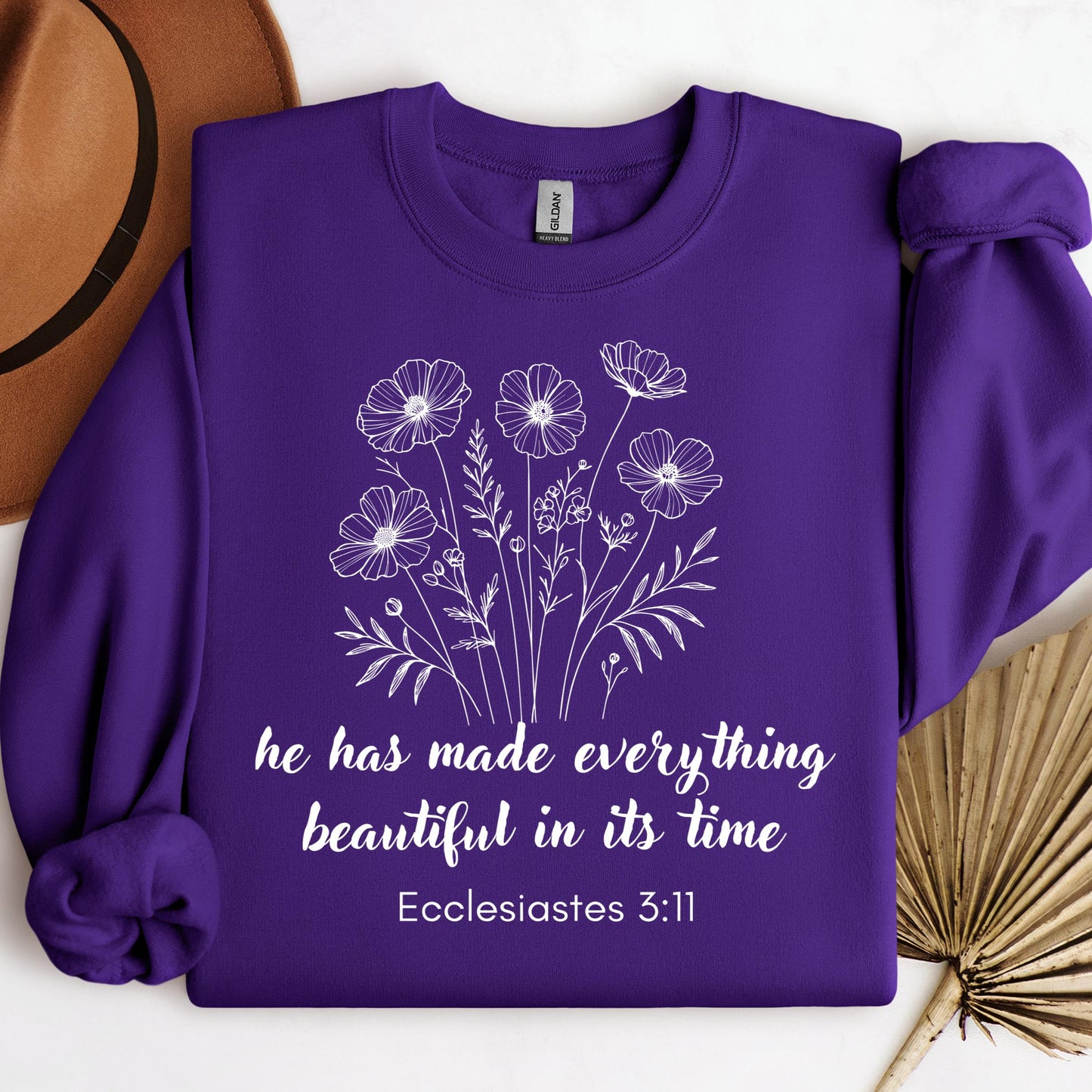 He Has Made Everything Beautiful In Its Time Ecclesiastes 3.11 11