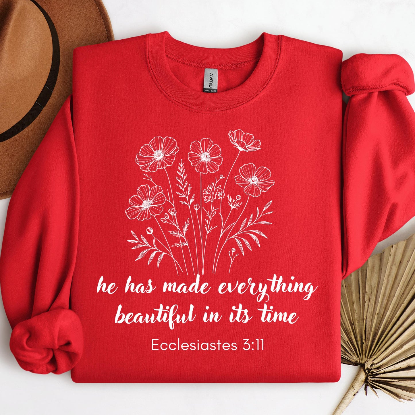 He Has Made Everything Beautiful In Its Time Ecclesiastes 3.11 11