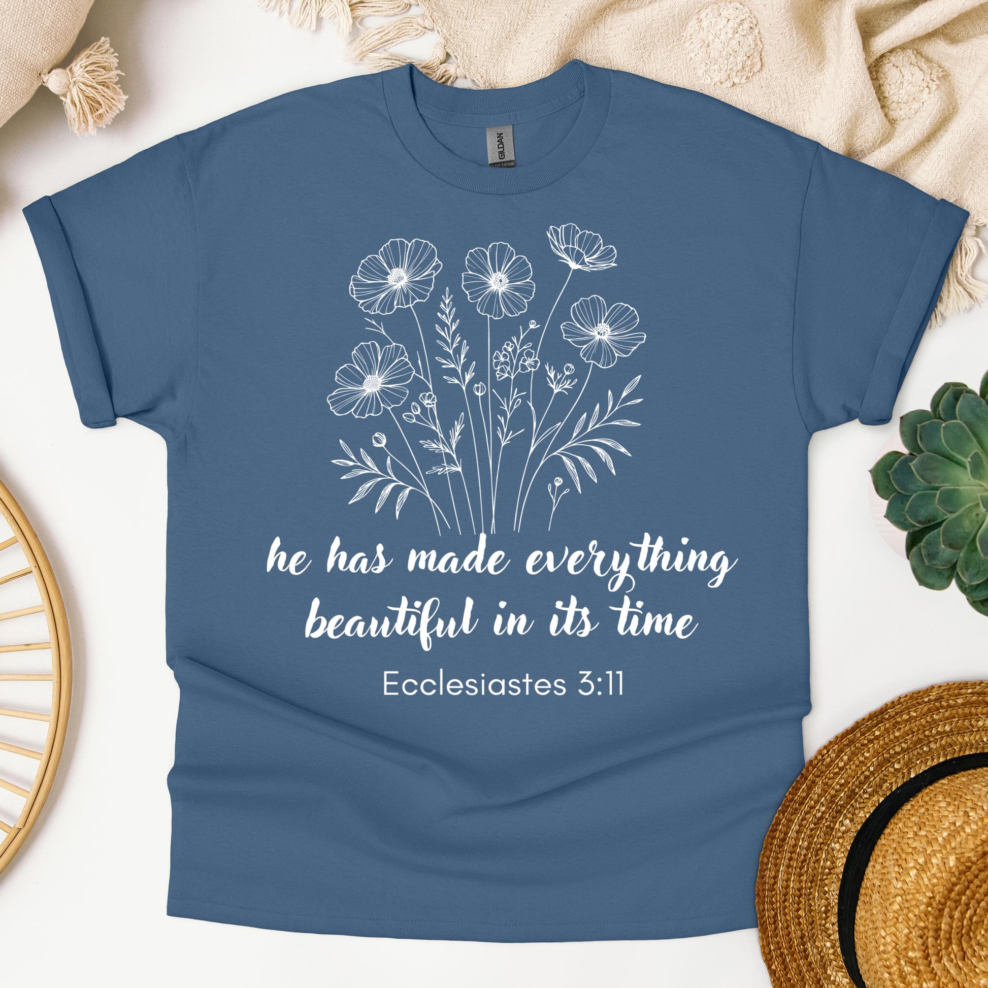 He Has Made Everything Beautiful In Its Time Ecclesiastes 3.11 11