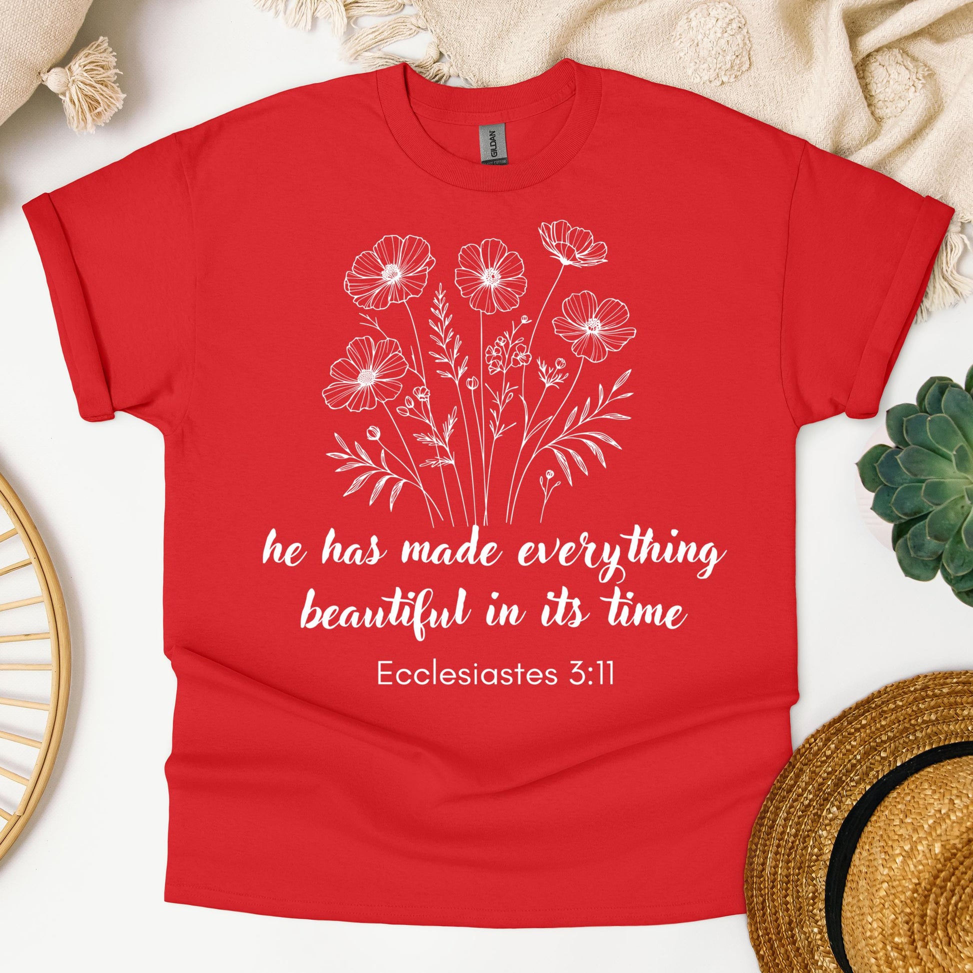 He Has Made Everything Beautiful In Its Time Ecclesiastes 3.11 11