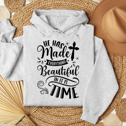 He Has Made Everything Beautiful In Its Time Ecclesiastes 3.11 12