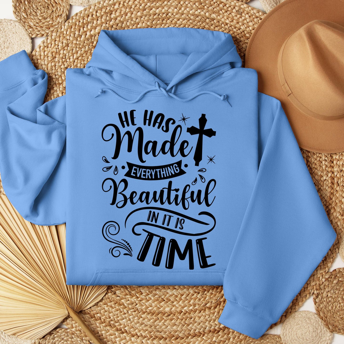 He Has Made Everything Beautiful In Its Time Ecclesiastes 3.11 12
