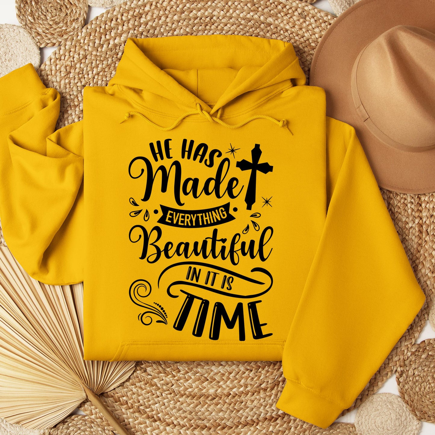 He Has Made Everything Beautiful In Its Time Ecclesiastes 3.11 12