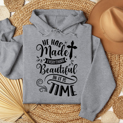 He Has Made Everything Beautiful In Its Time Ecclesiastes 3.11 12