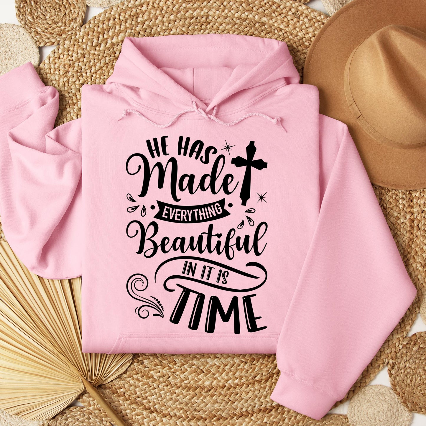 He Has Made Everything Beautiful In Its Time Ecclesiastes 3.11 12