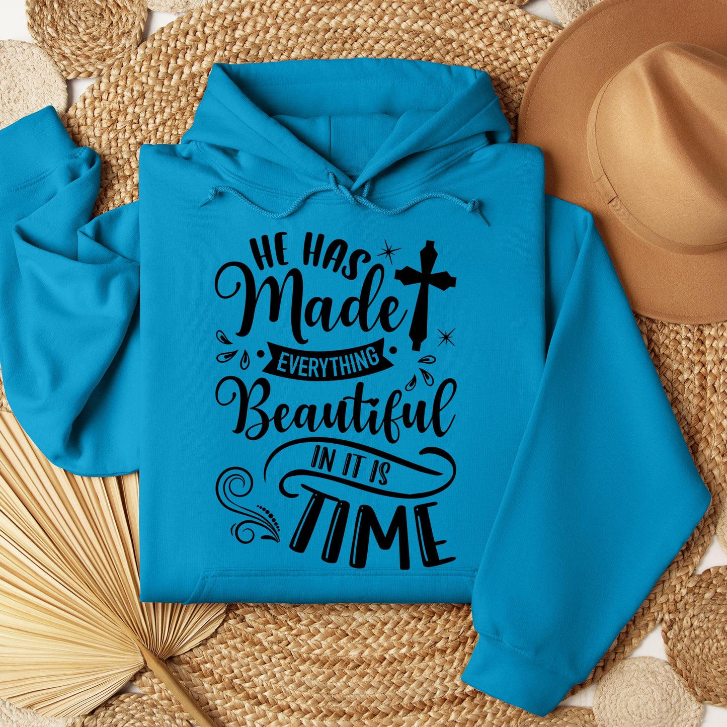 He Has Made Everything Beautiful In Its Time Ecclesiastes 3.11 12