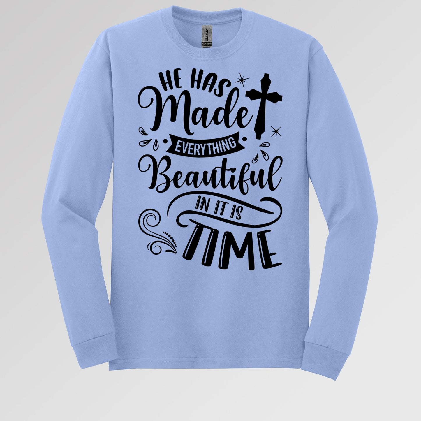 He Has Made Everything Beautiful In Its Time Ecclesiastes 3.11 12