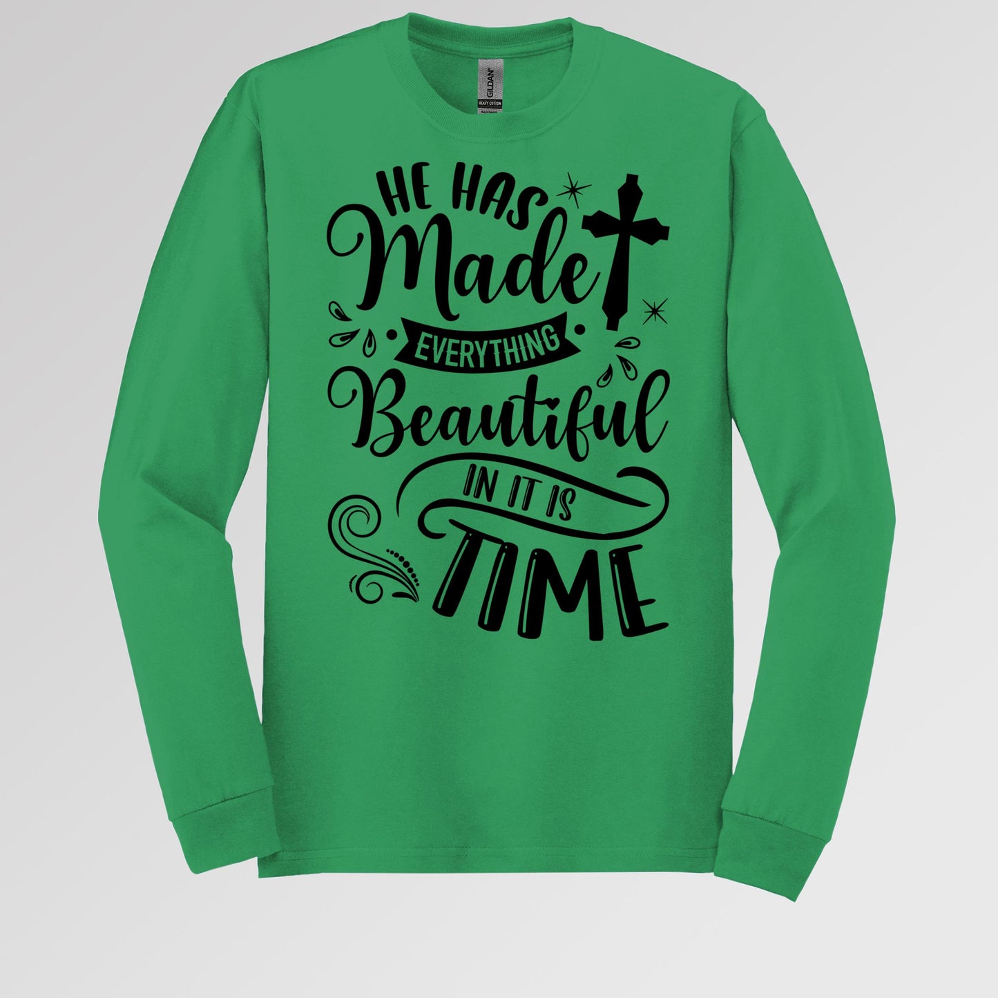 He Has Made Everything Beautiful In Its Time Ecclesiastes 3.11 12