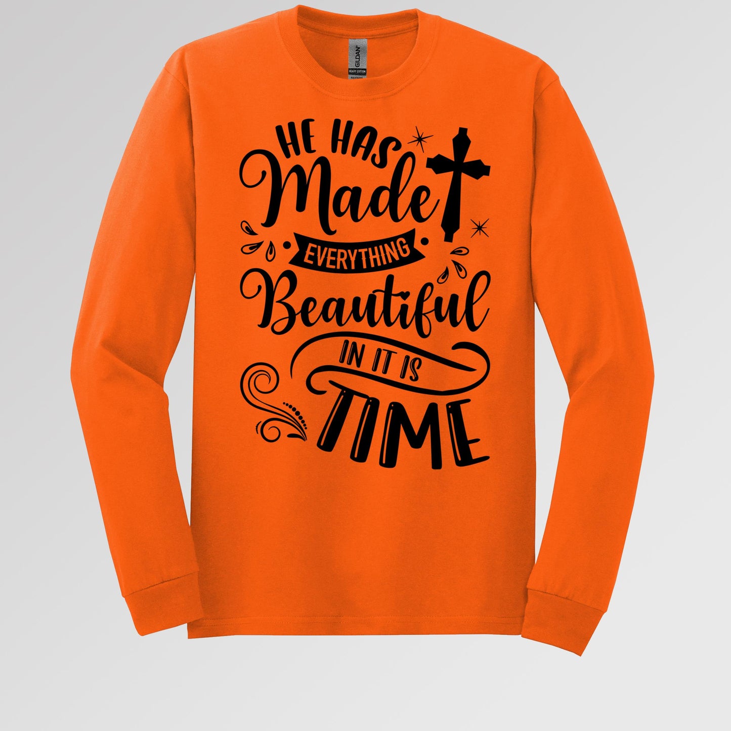 He Has Made Everything Beautiful In Its Time Ecclesiastes 3.11 12