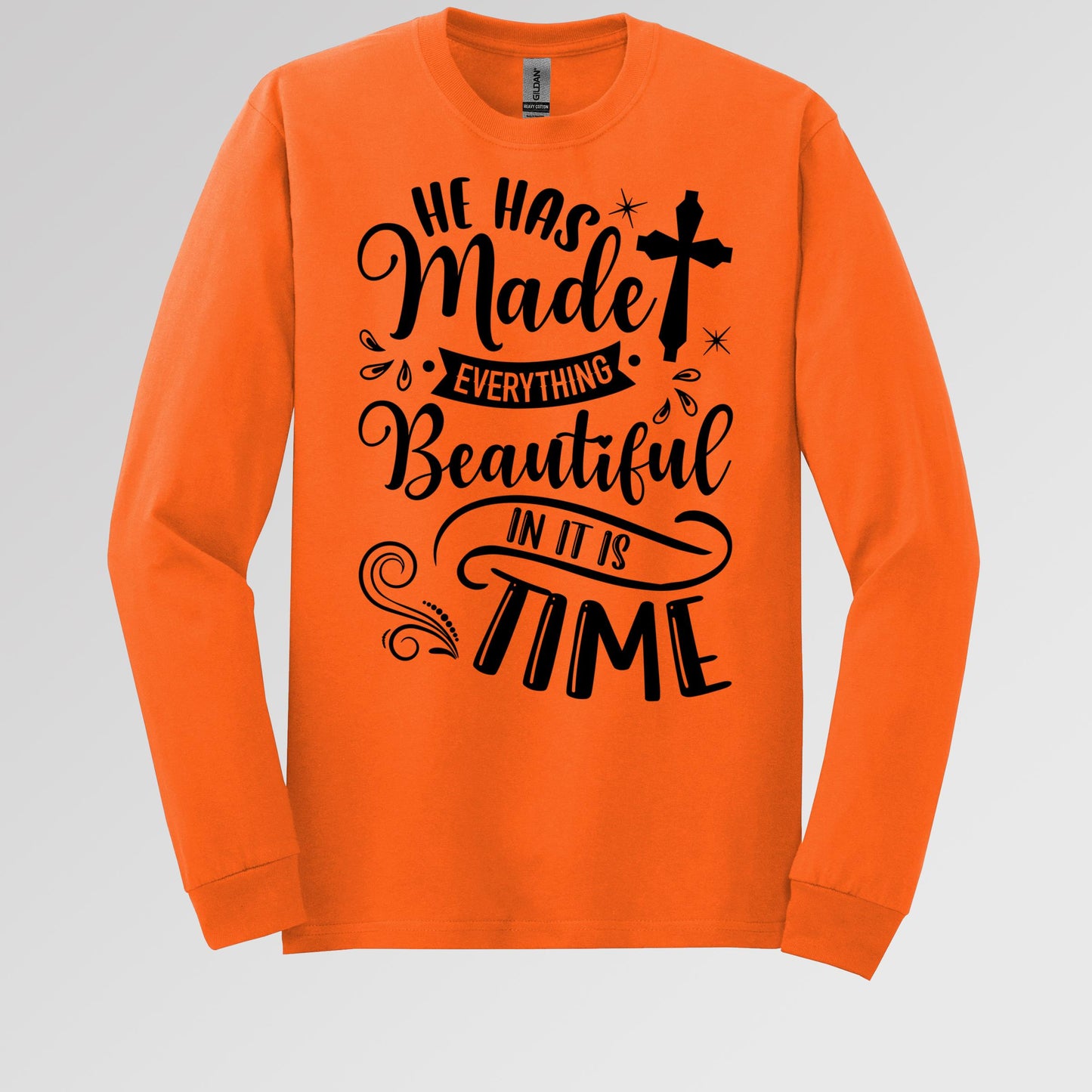 He Has Made Everything Beautiful In Its Time Ecclesiastes 3.11 12