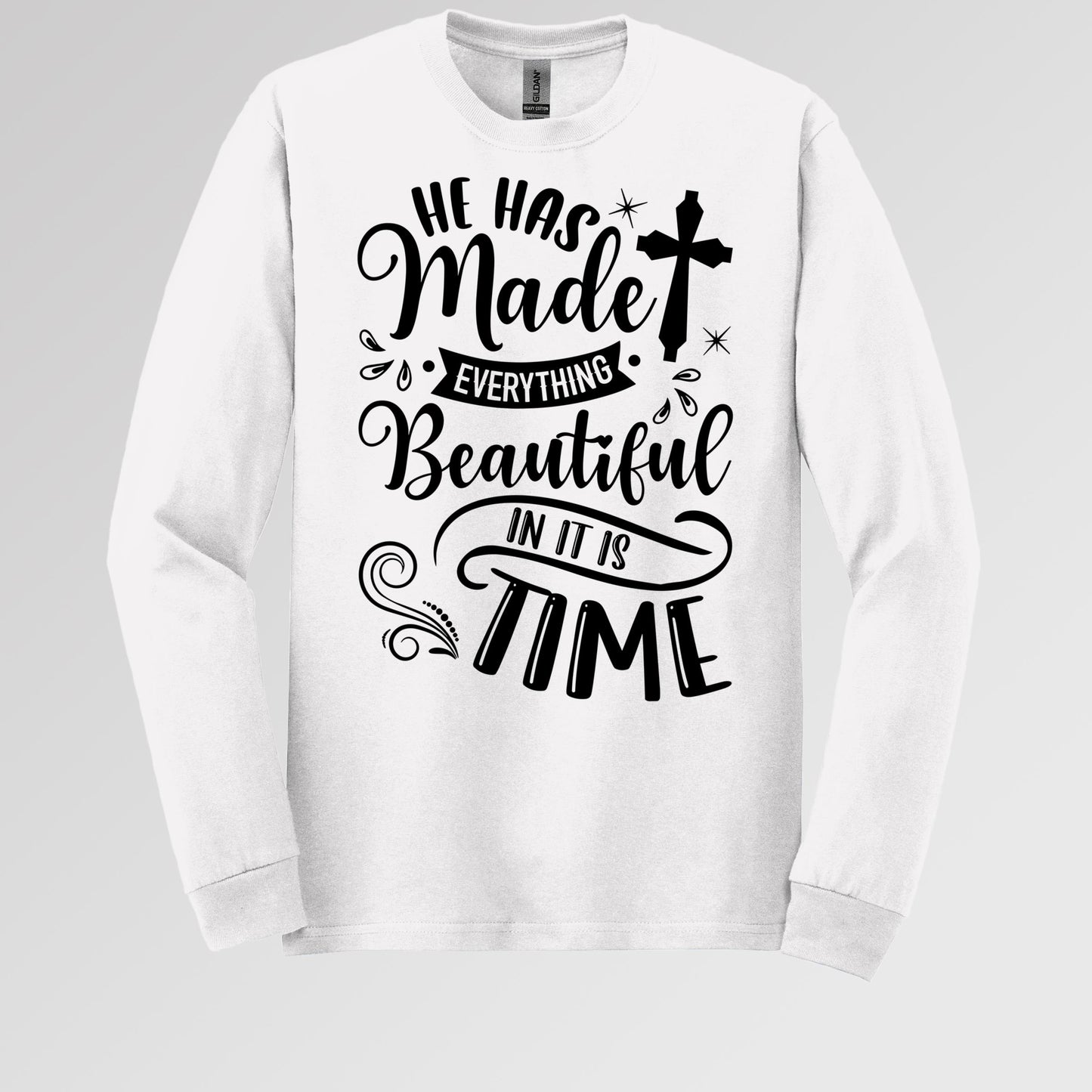 He Has Made Everything Beautiful In Its Time Ecclesiastes 3.11 12