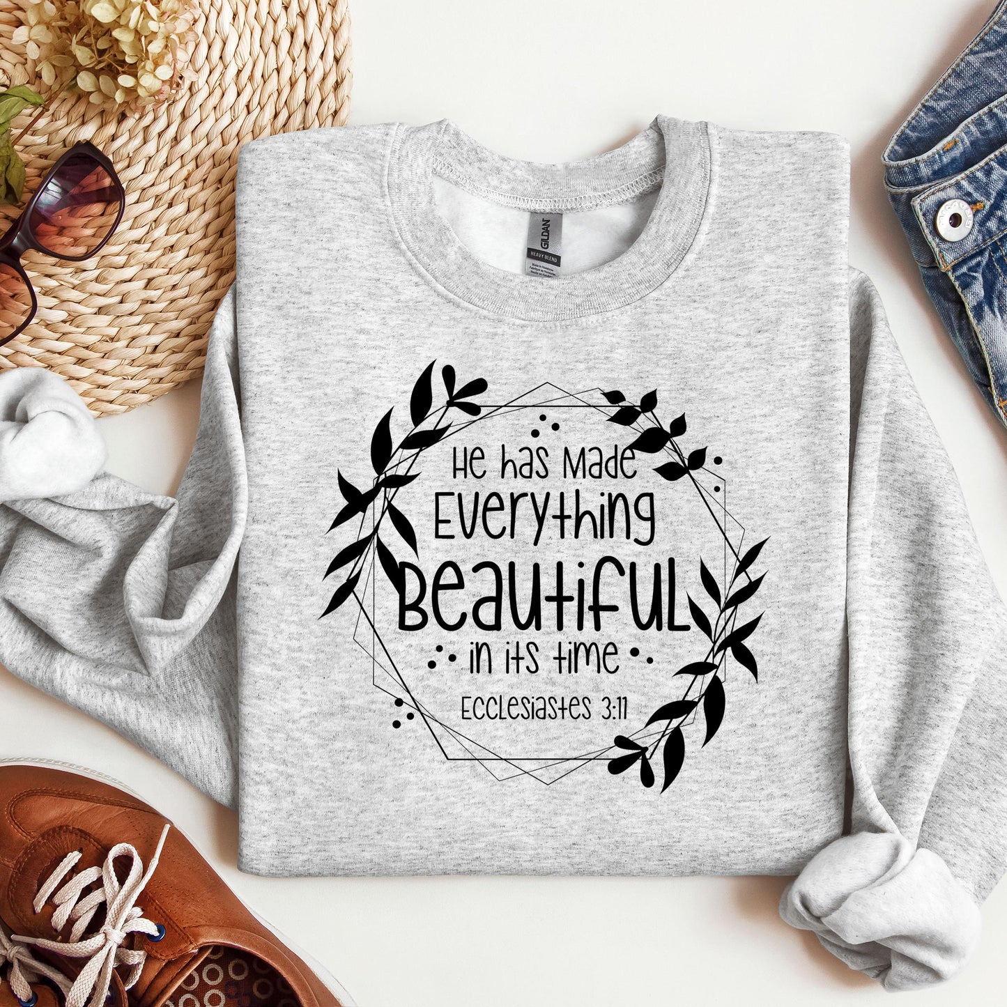 He Has Made Everything Beautiful In Its Time Ecclesiastes 3.11 13