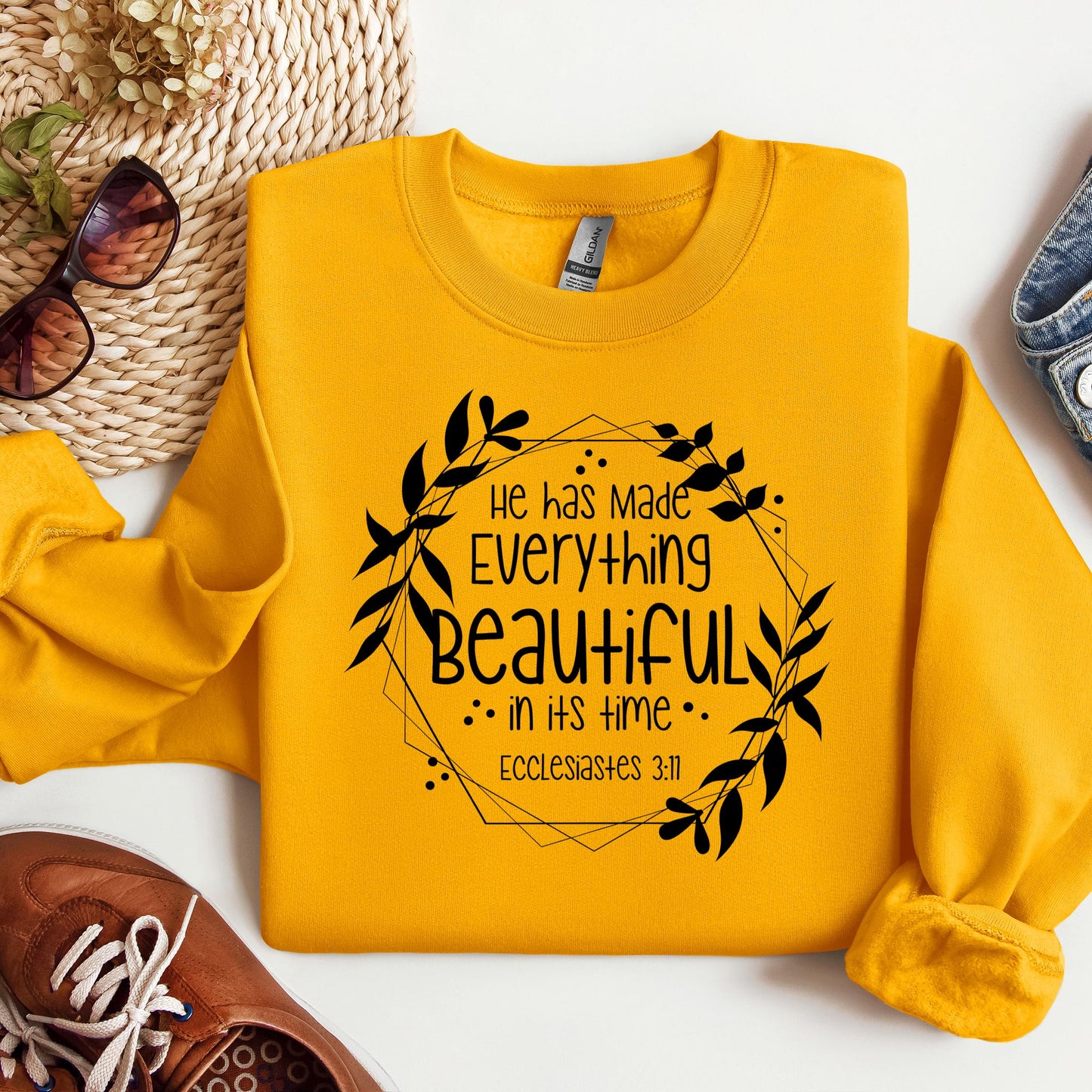 He Has Made Everything Beautiful In Its Time Ecclesiastes 3.11 13