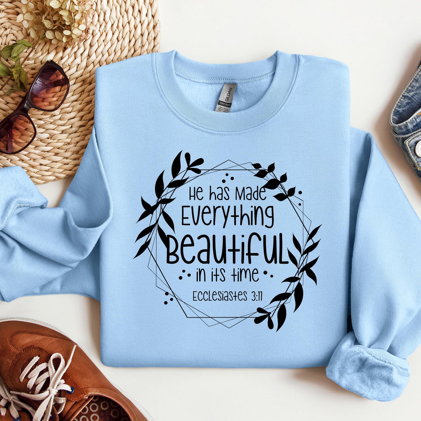 He Has Made Everything Beautiful In Its Time Ecclesiastes 3.11 13