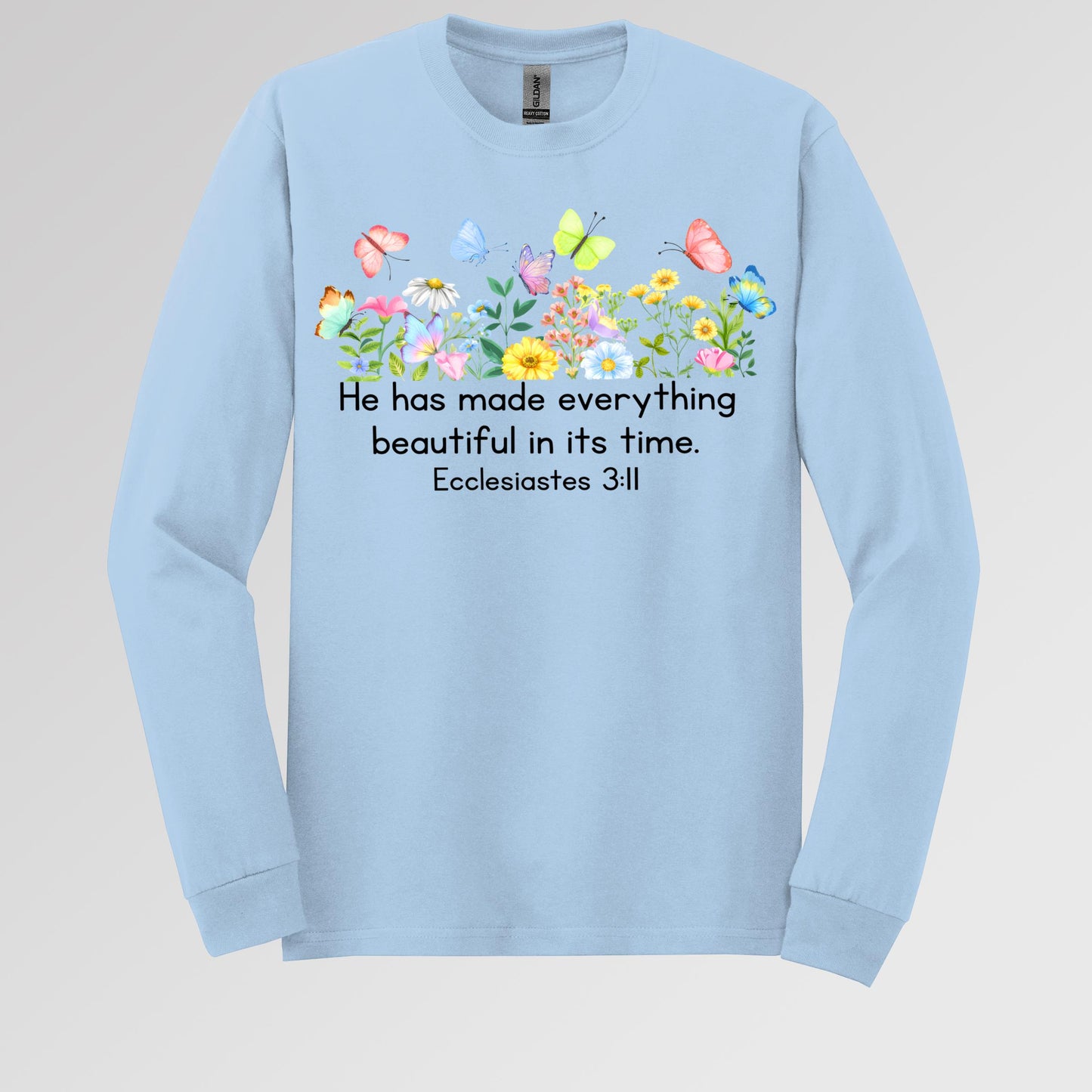 He Has Made Everything Beautiful In Its Time Ecclesiastes 3.11 14
