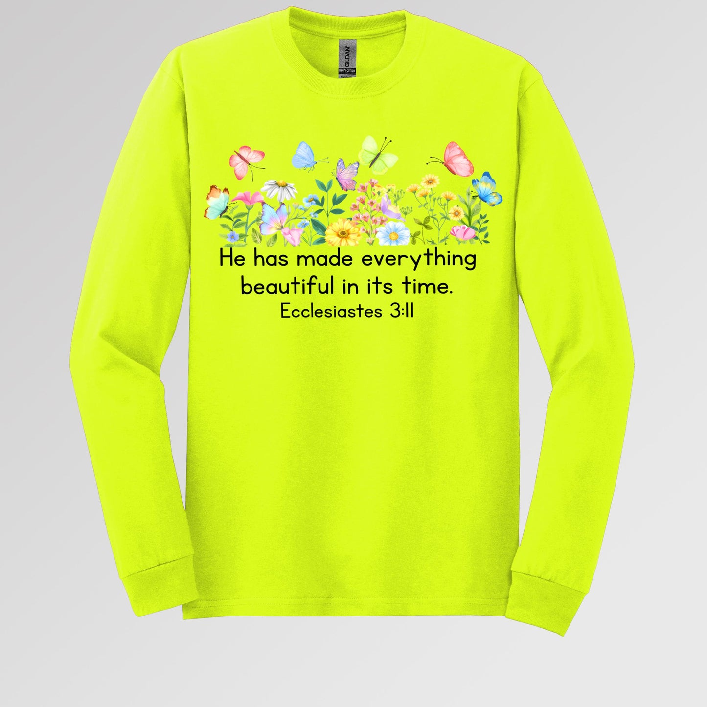He Has Made Everything Beautiful In Its Time Ecclesiastes 3.11 14