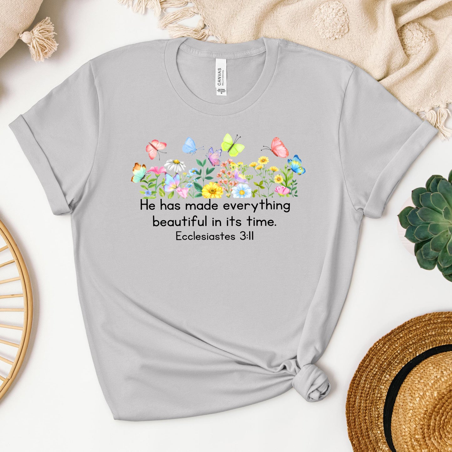 He Has Made Everything Beautiful In Its Time Ecclesiastes 3.11 14