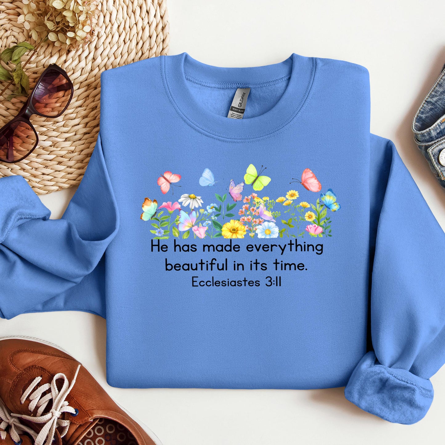 He Has Made Everything Beautiful In Its Time Ecclesiastes 3.11 14