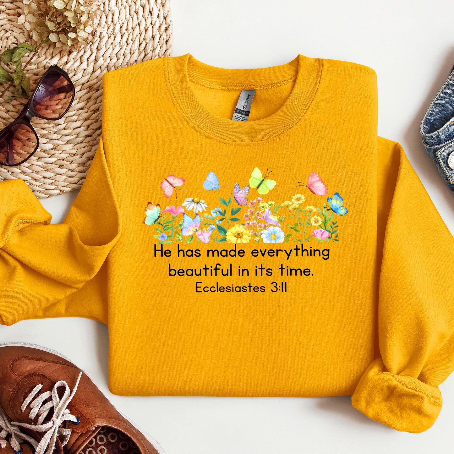 He Has Made Everything Beautiful In Its Time Ecclesiastes 3.11 14