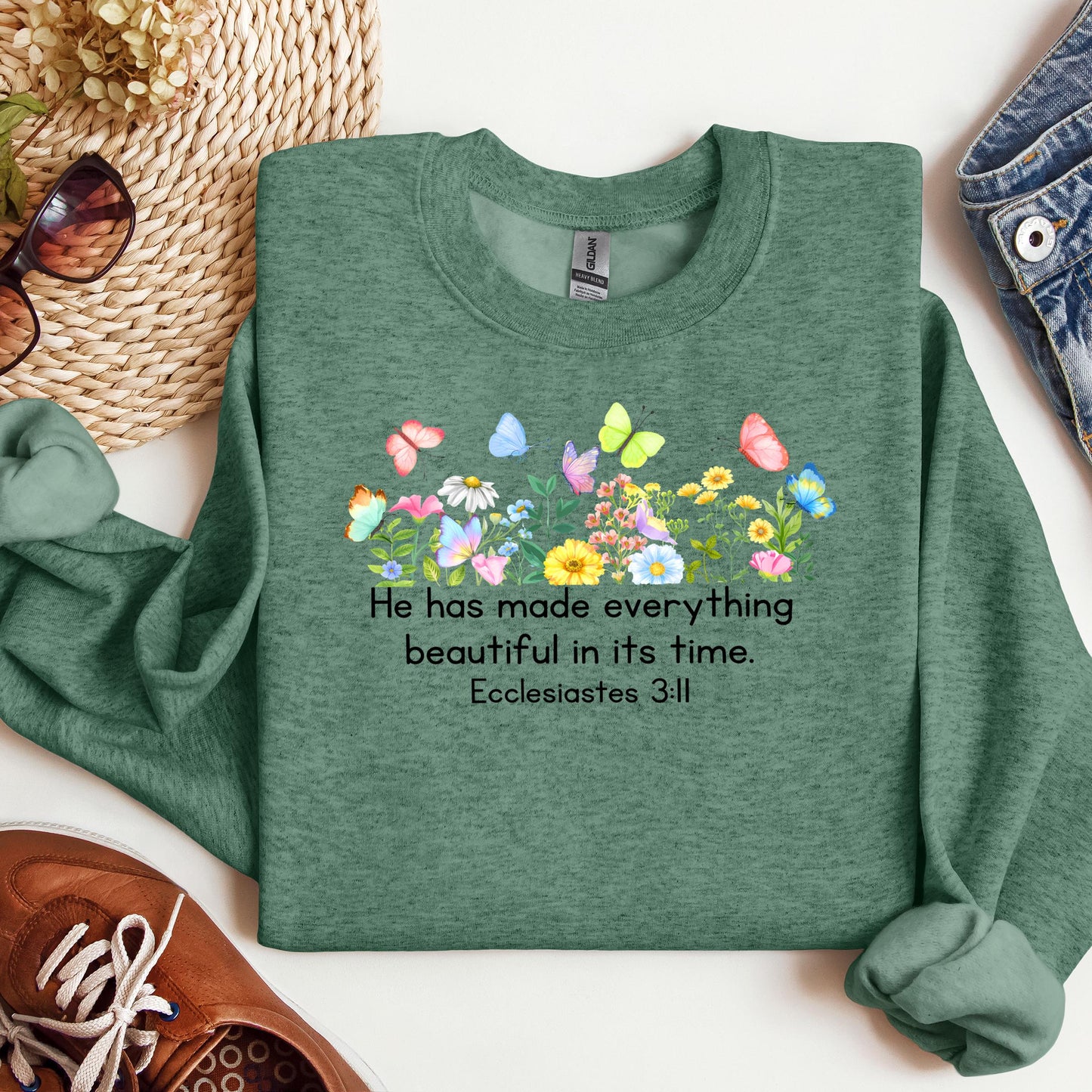 He Has Made Everything Beautiful In Its Time Ecclesiastes 3.11 14