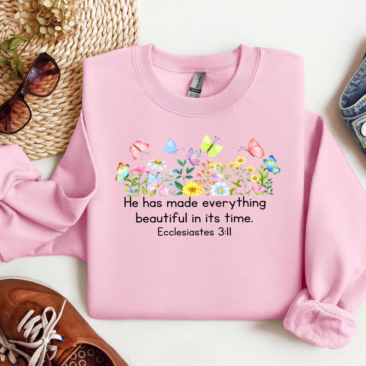 He Has Made Everything Beautiful In Its Time Ecclesiastes 3.11 14