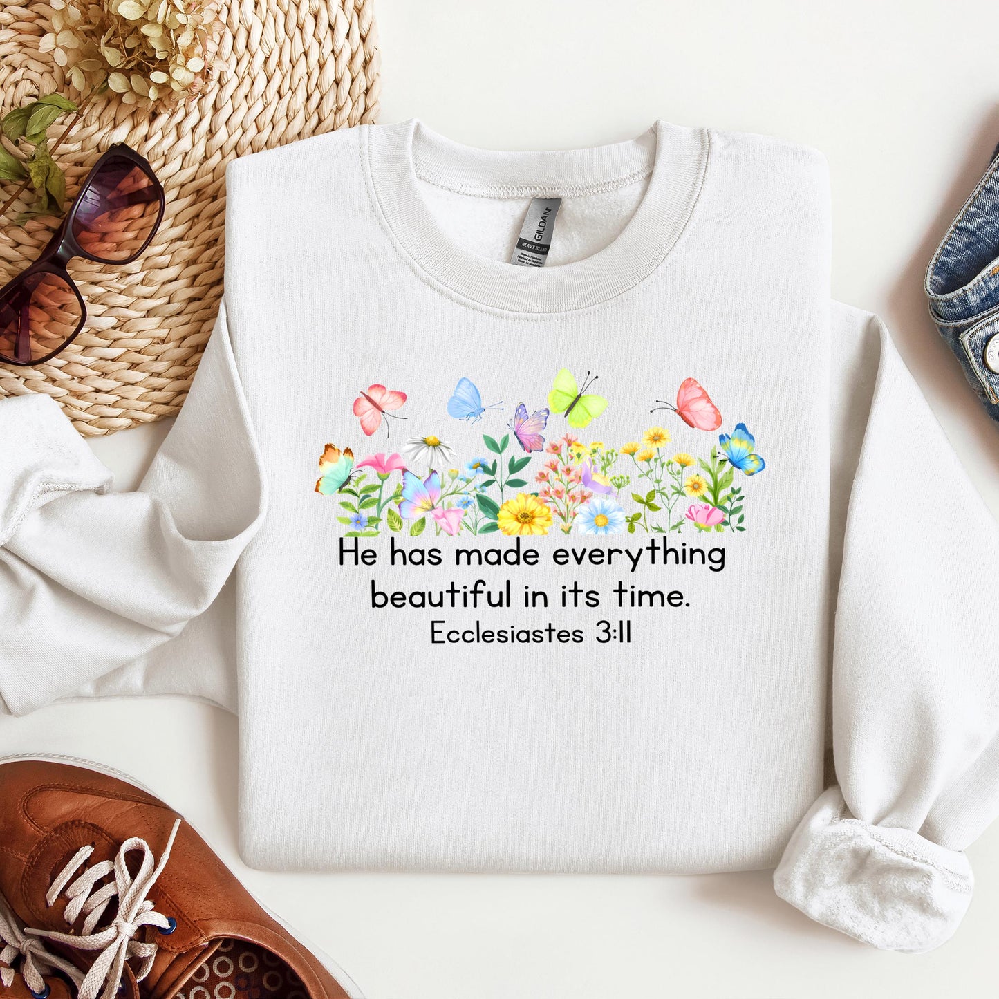 He Has Made Everything Beautiful In Its Time Ecclesiastes 3.11 14