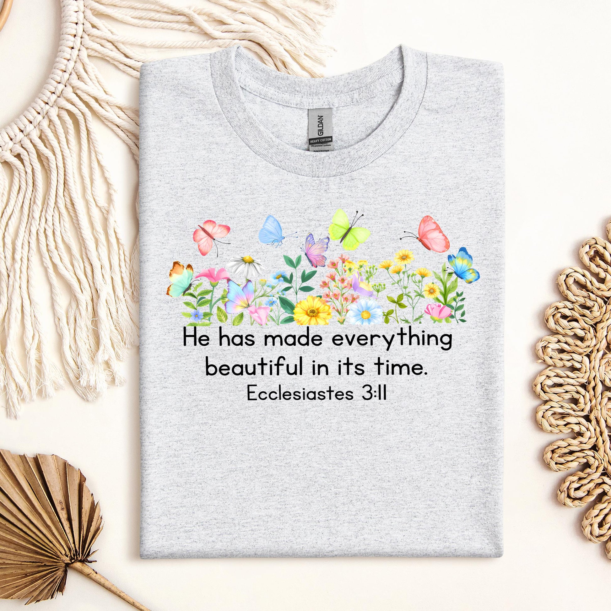 He Has Made Everything Beautiful In Its Time Ecclesiastes 3.11 14