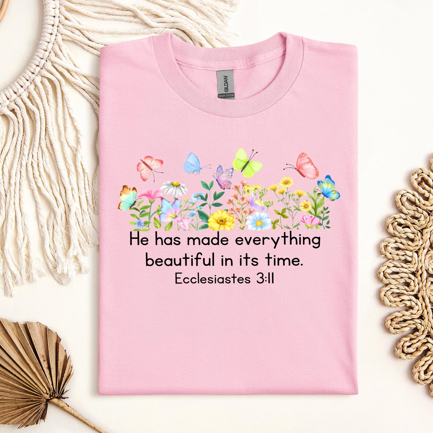 He Has Made Everything Beautiful In Its Time Ecclesiastes 3.11 14