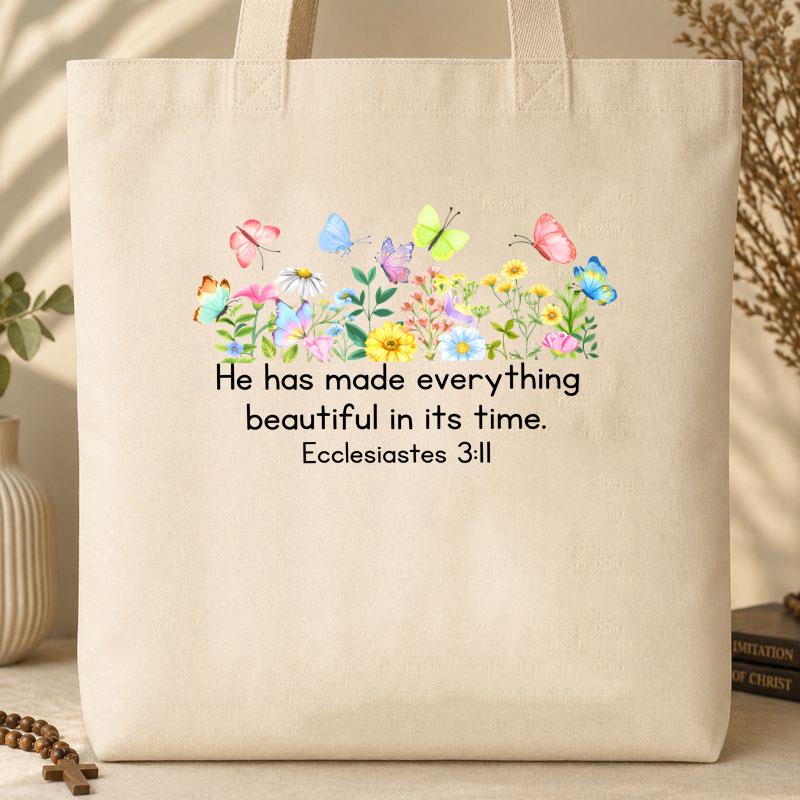 He Has Made Everything Beautiful In Its Time Ecclesiastes 3.11 14