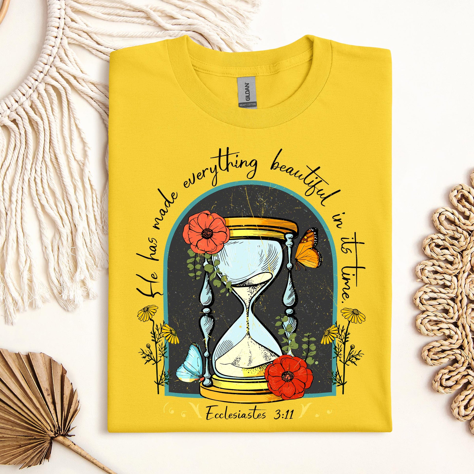 He Has Made Everything Beautiful In Its Time Ecclesiastes 3.11 15