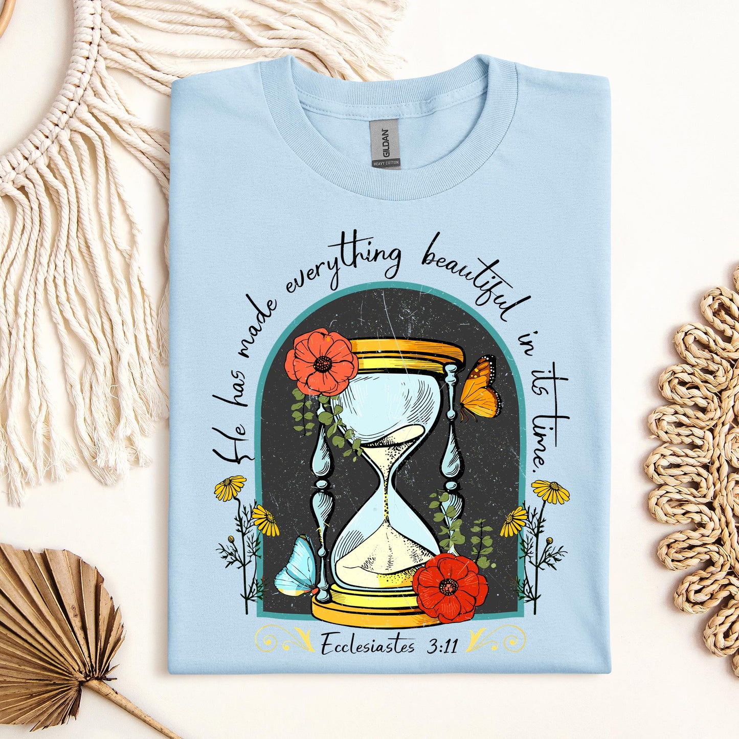 He Has Made Everything Beautiful In Its Time Ecclesiastes 3.11 15
