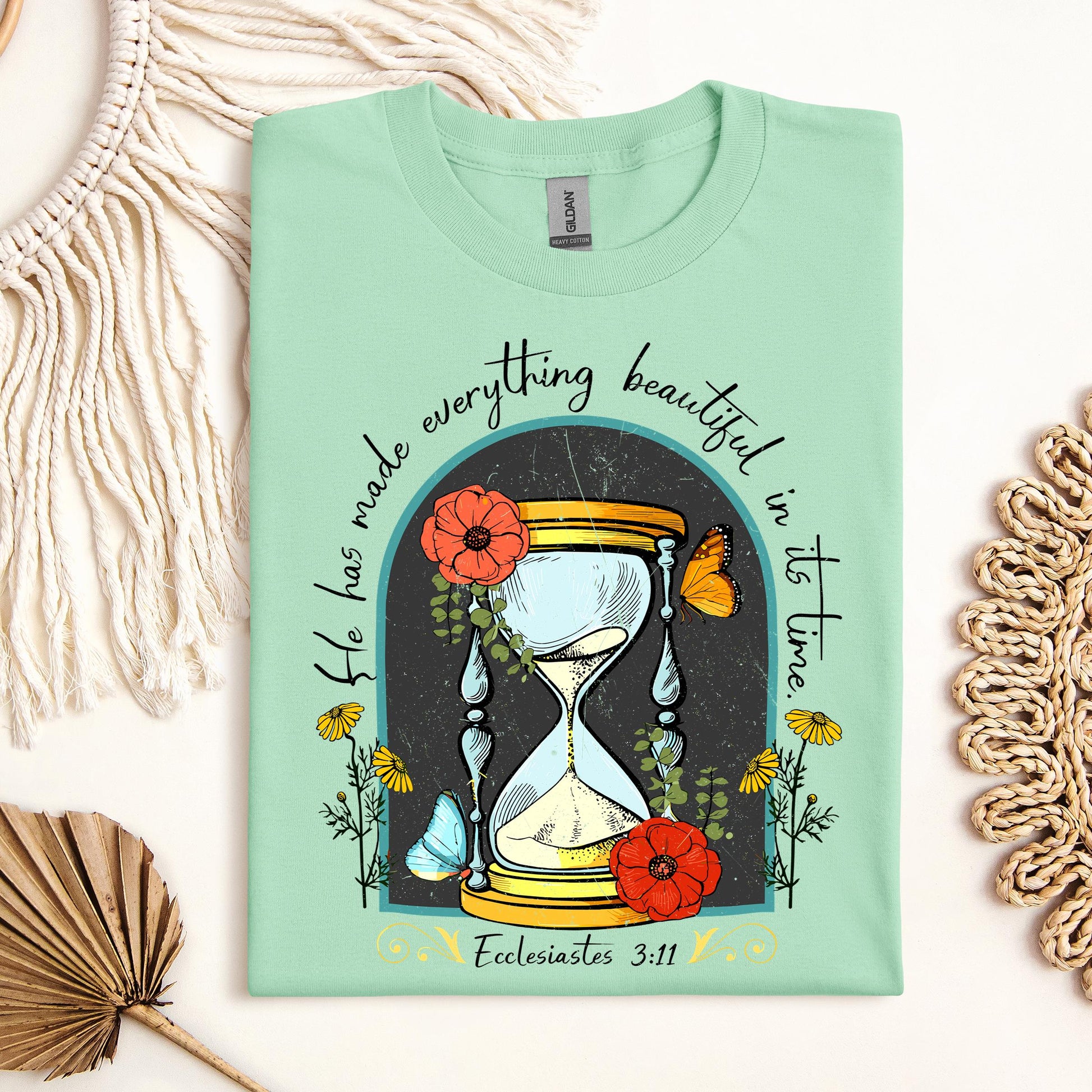 He Has Made Everything Beautiful In Its Time Ecclesiastes 3.11 15