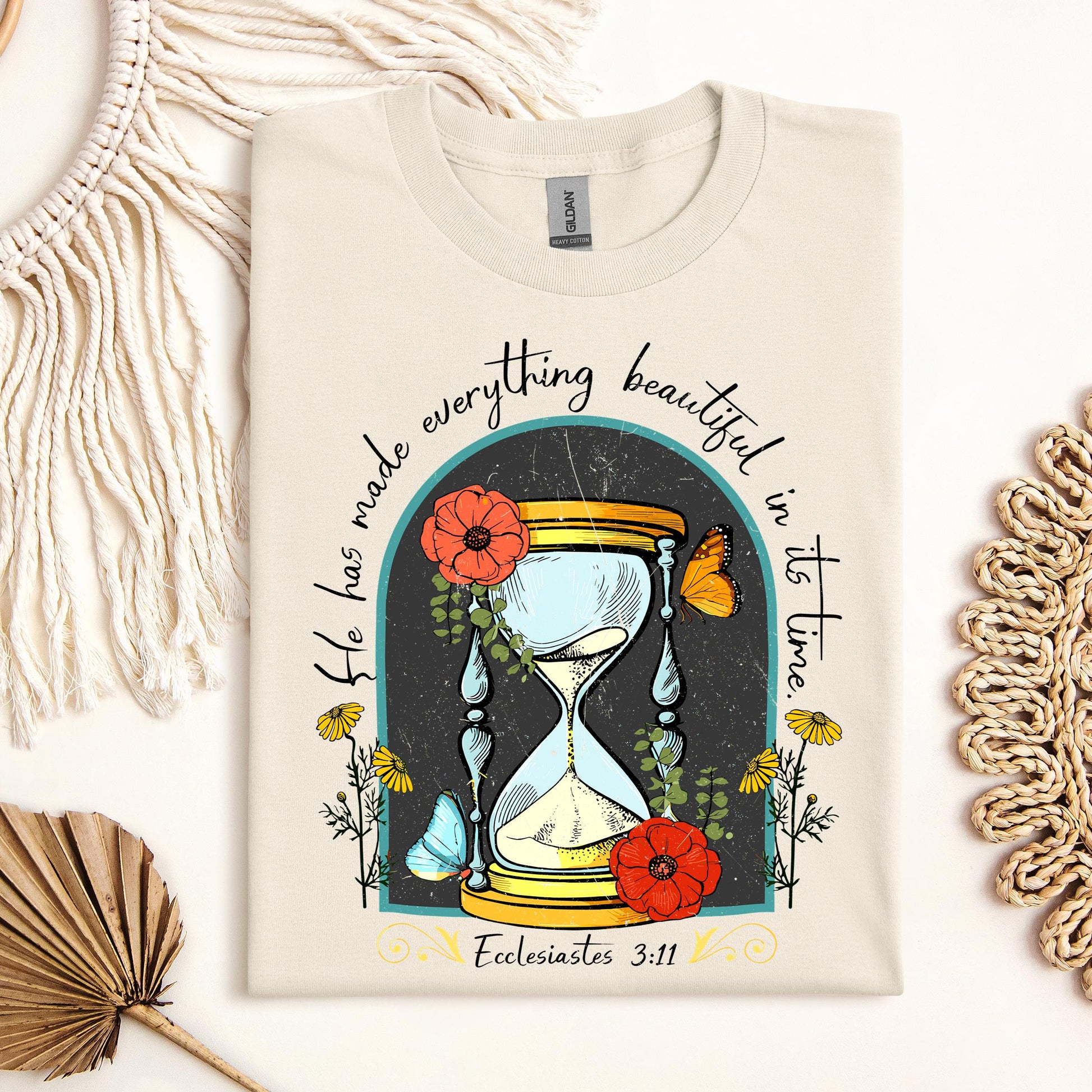 He Has Made Everything Beautiful In Its Time Ecclesiastes 3.11 15