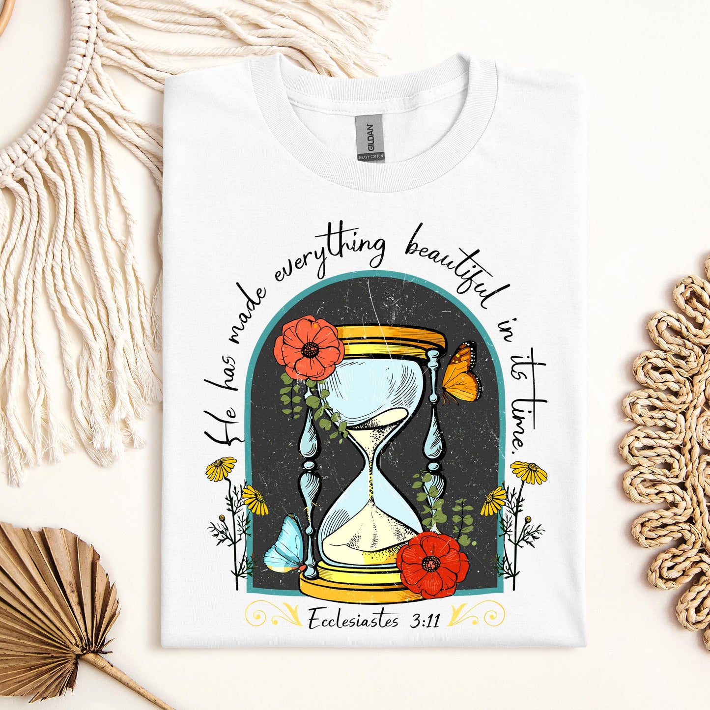 He Has Made Everything Beautiful In Its Time Ecclesiastes 3.11 15