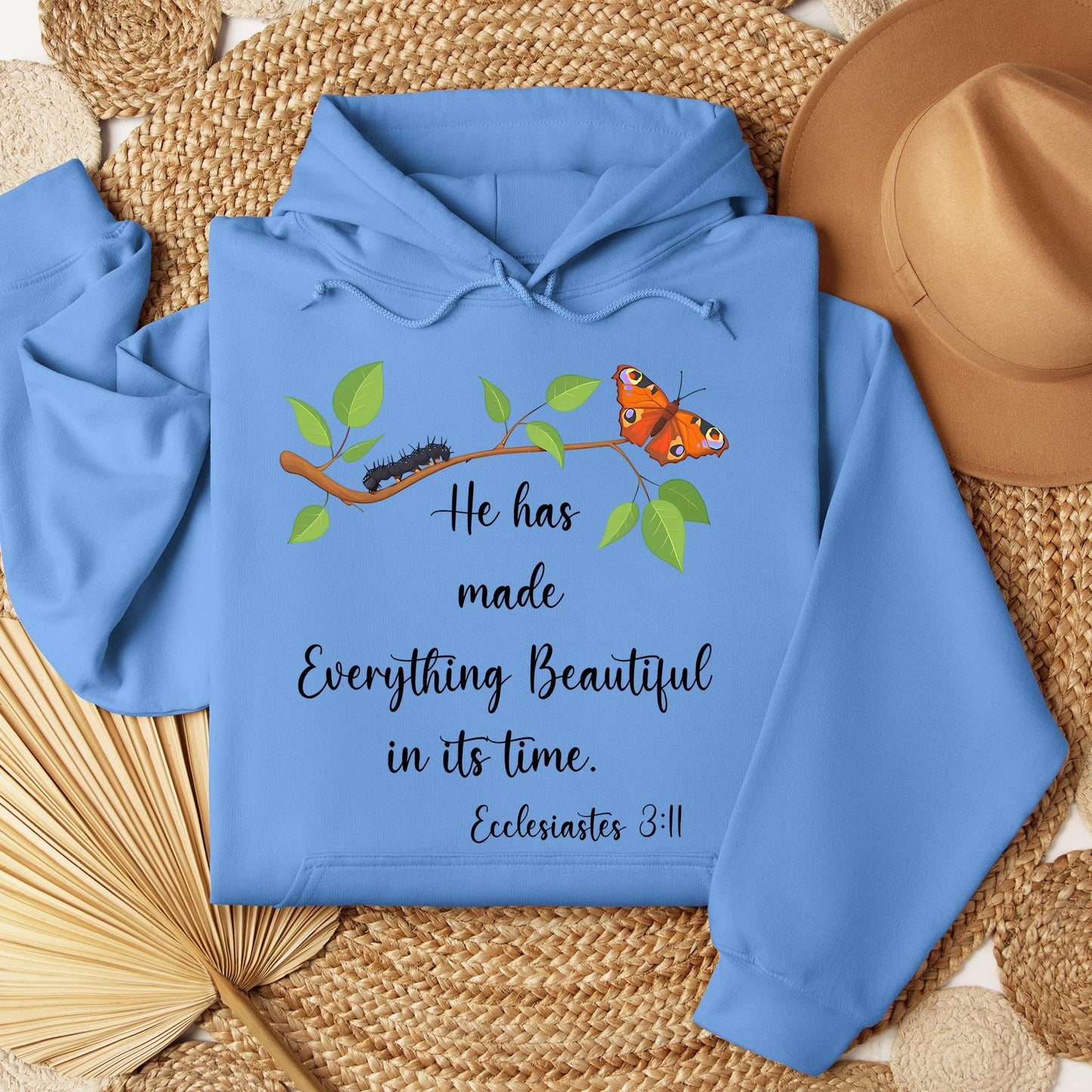 He Has Made Everything Beautiful In Its Time Ecclesiastes 3.11 16
