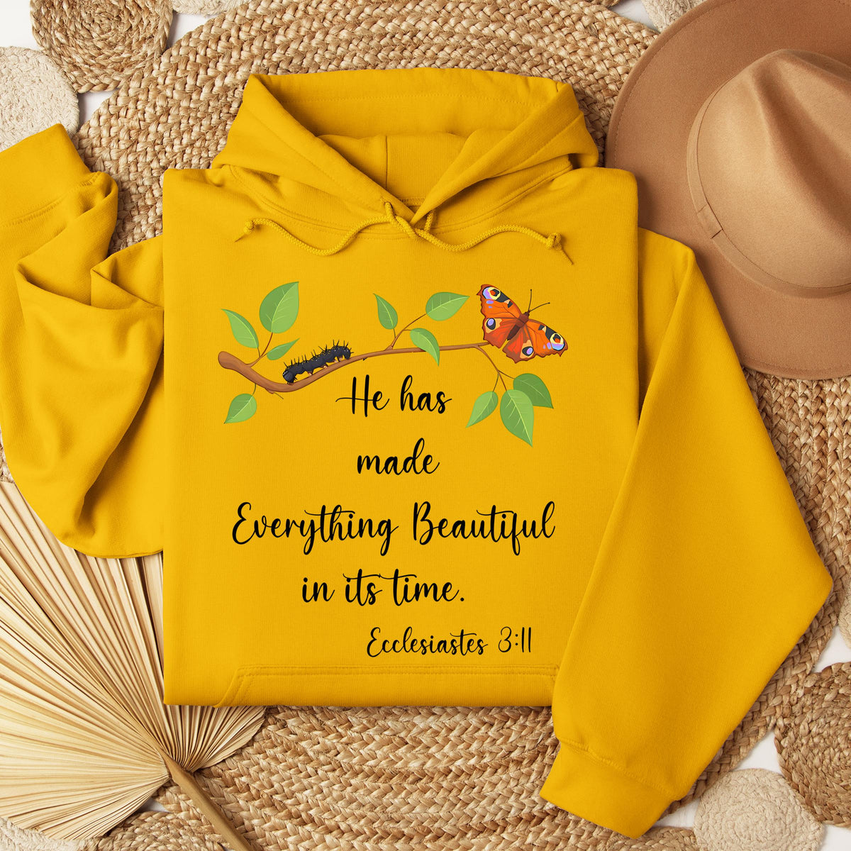 He Has Made Everything Beautiful In Its Time Ecclesiastes 3.11 16