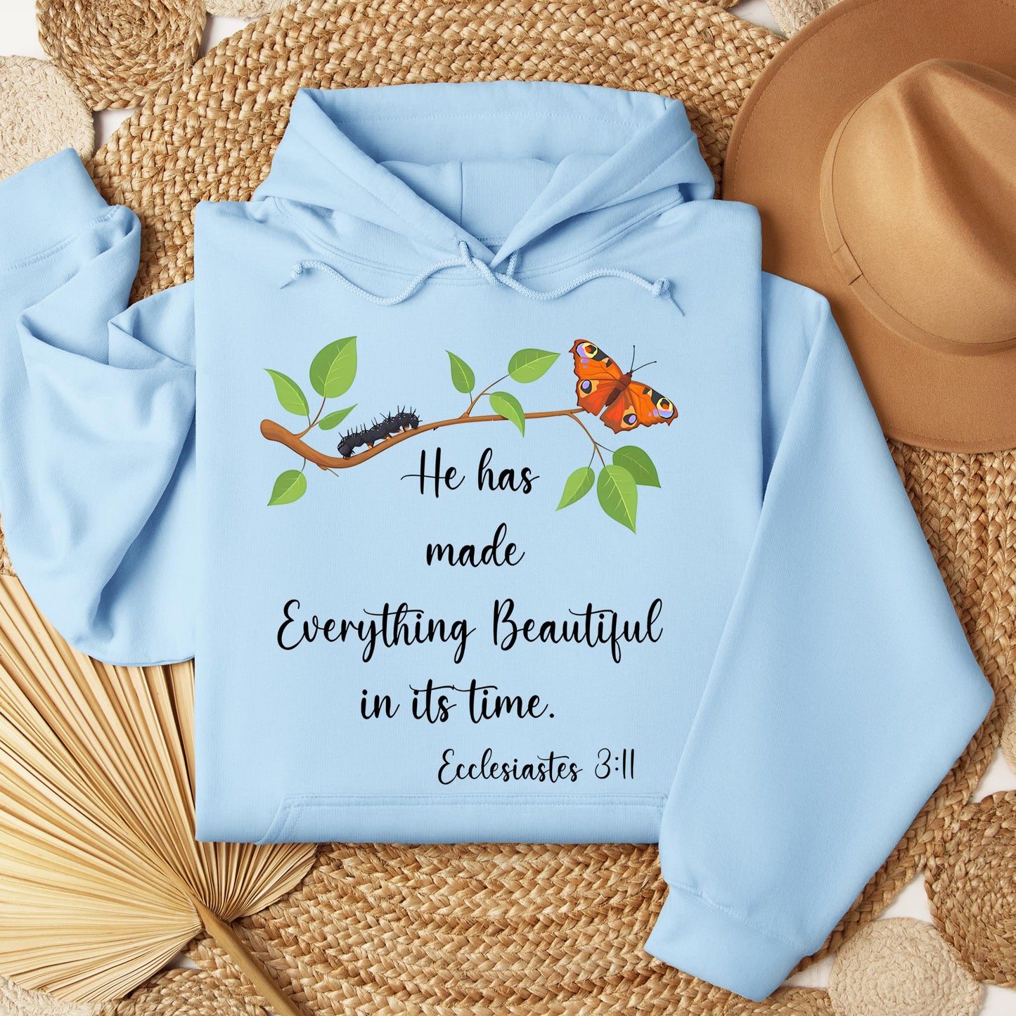 He Has Made Everything Beautiful In Its Time Ecclesiastes 3.11 16