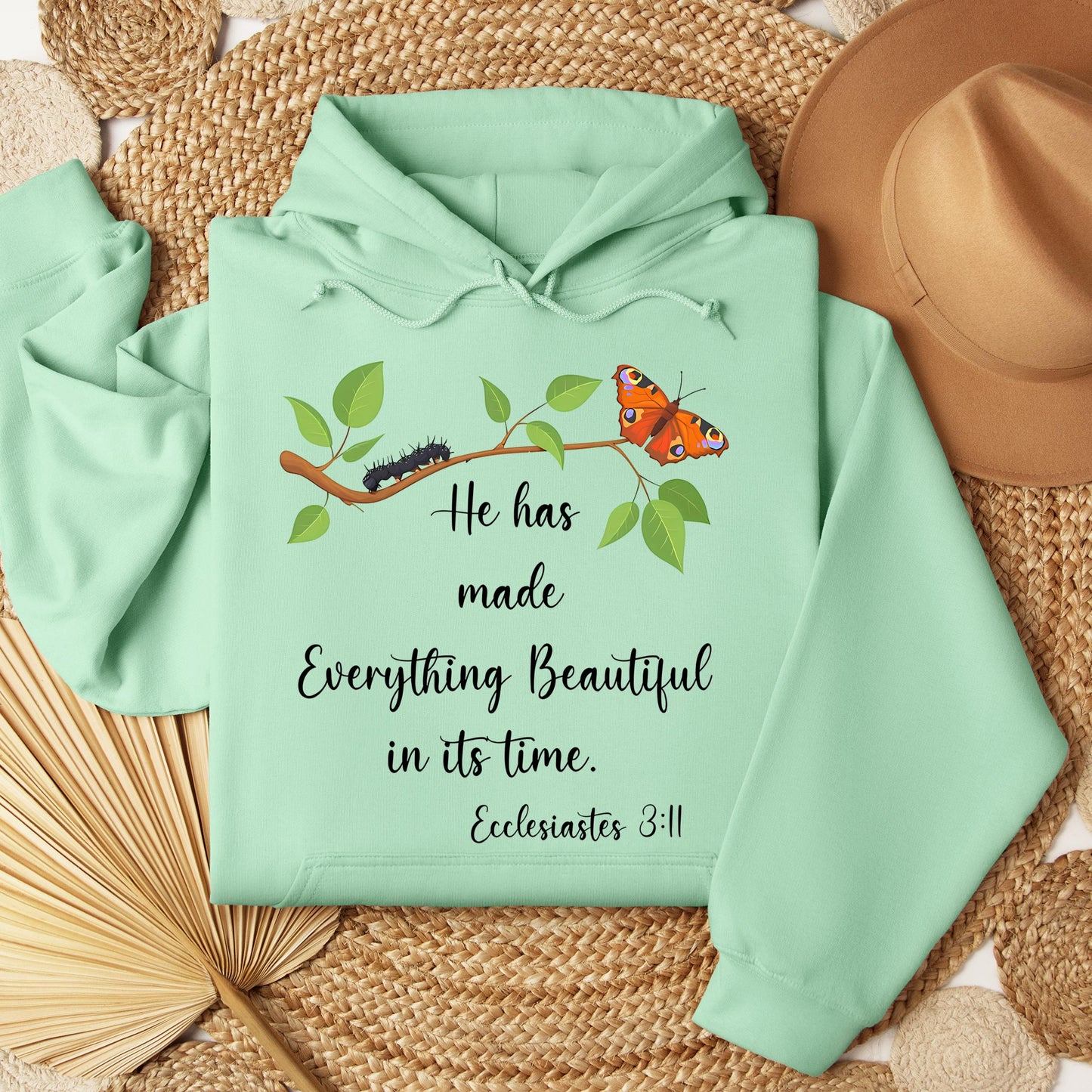 He Has Made Everything Beautiful In Its Time Ecclesiastes 3.11 16