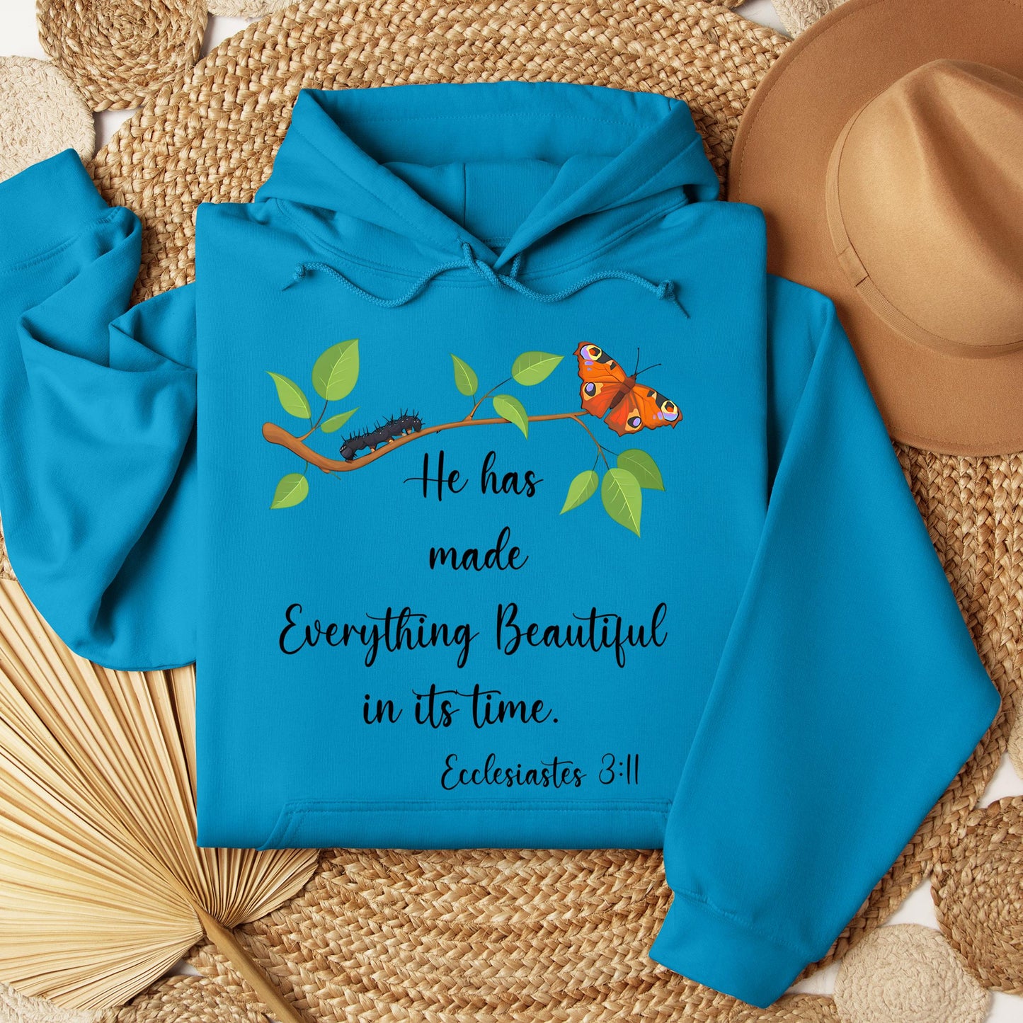 He Has Made Everything Beautiful In Its Time Ecclesiastes 3.11 16