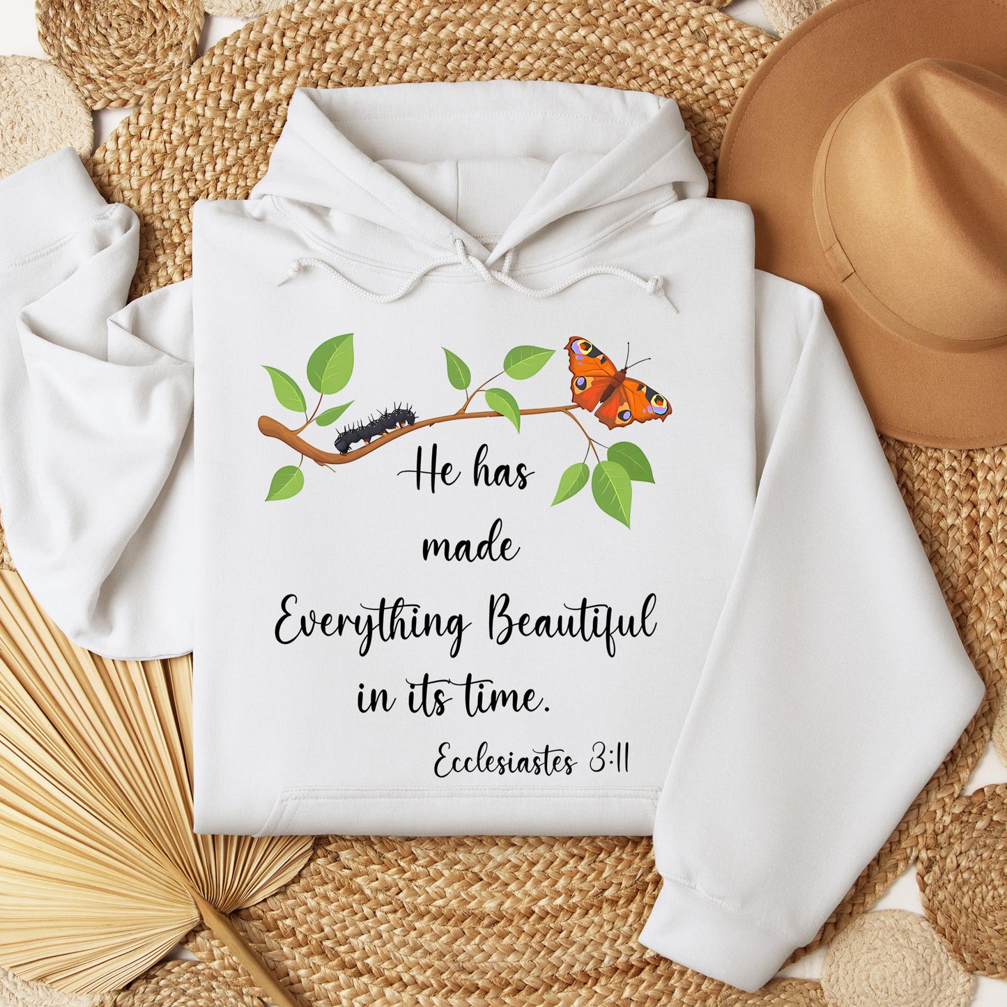 He Has Made Everything Beautiful In Its Time Ecclesiastes 3.11 16