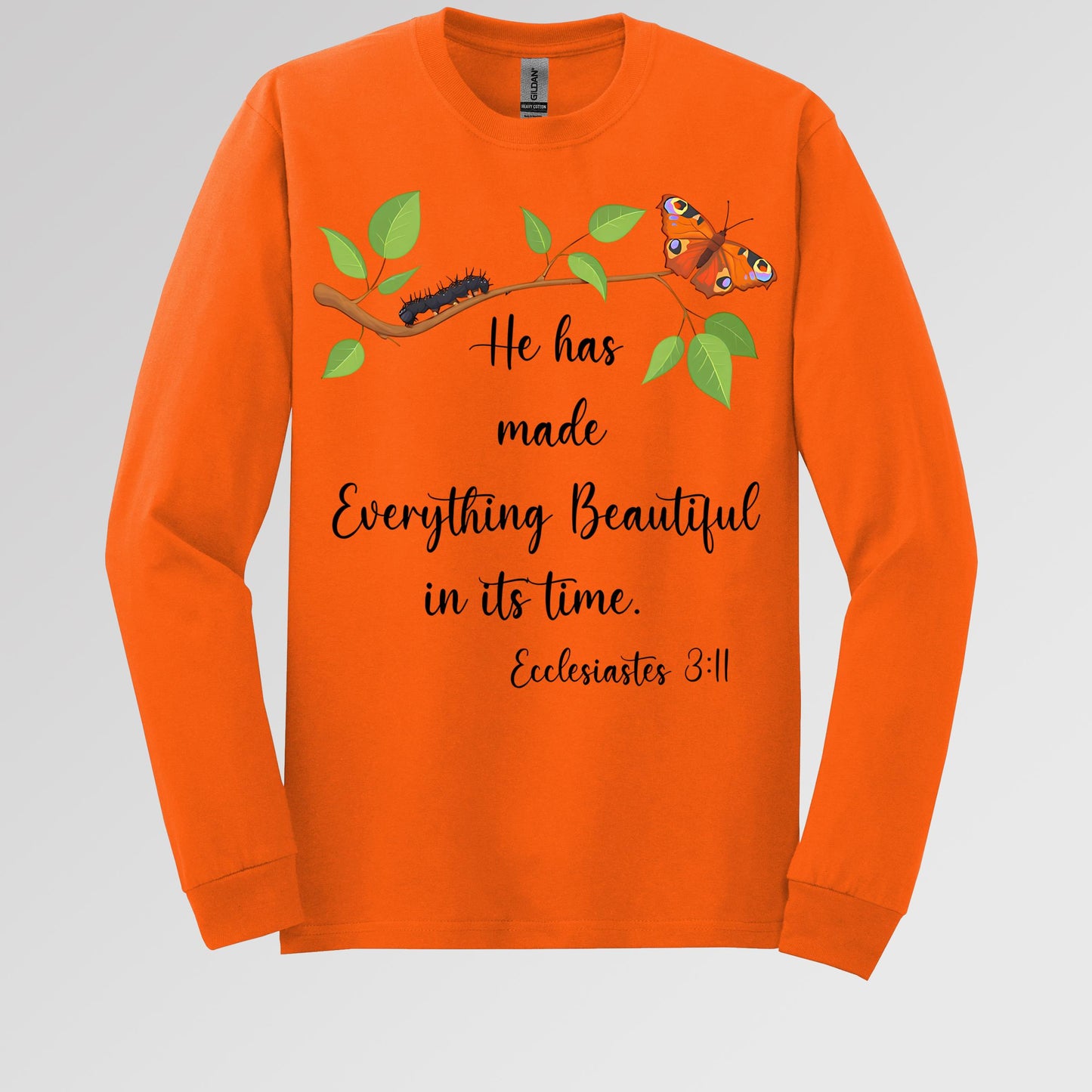 He Has Made Everything Beautiful In Its Time Ecclesiastes 3.11 16