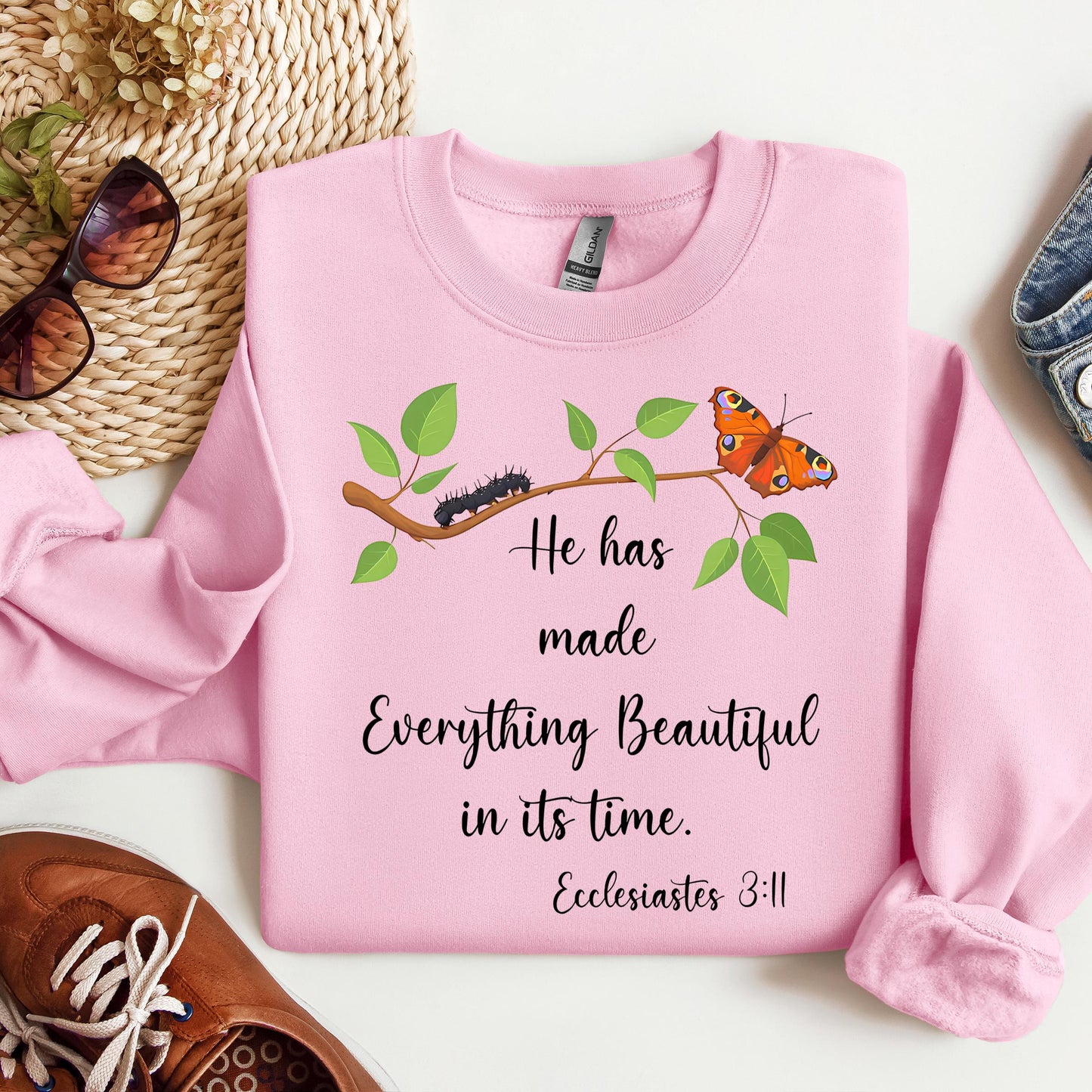 He Has Made Everything Beautiful In Its Time Ecclesiastes 3.11 16