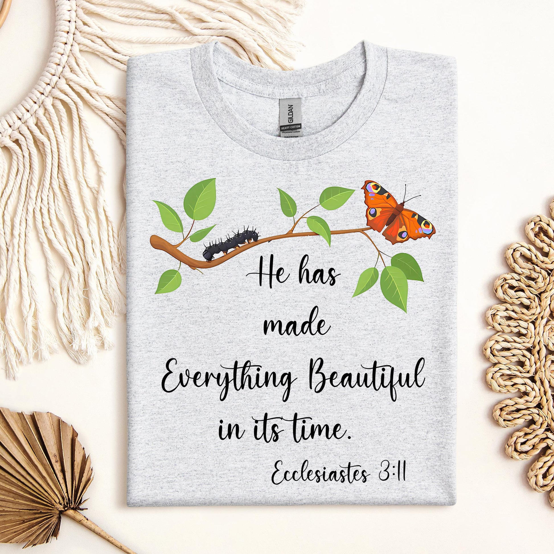 He Has Made Everything Beautiful In Its Time Ecclesiastes 3.11 16