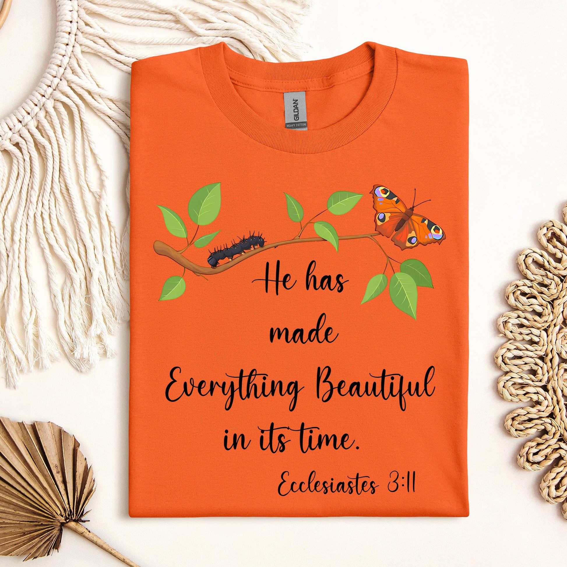 He Has Made Everything Beautiful In Its Time Ecclesiastes 3.11 16