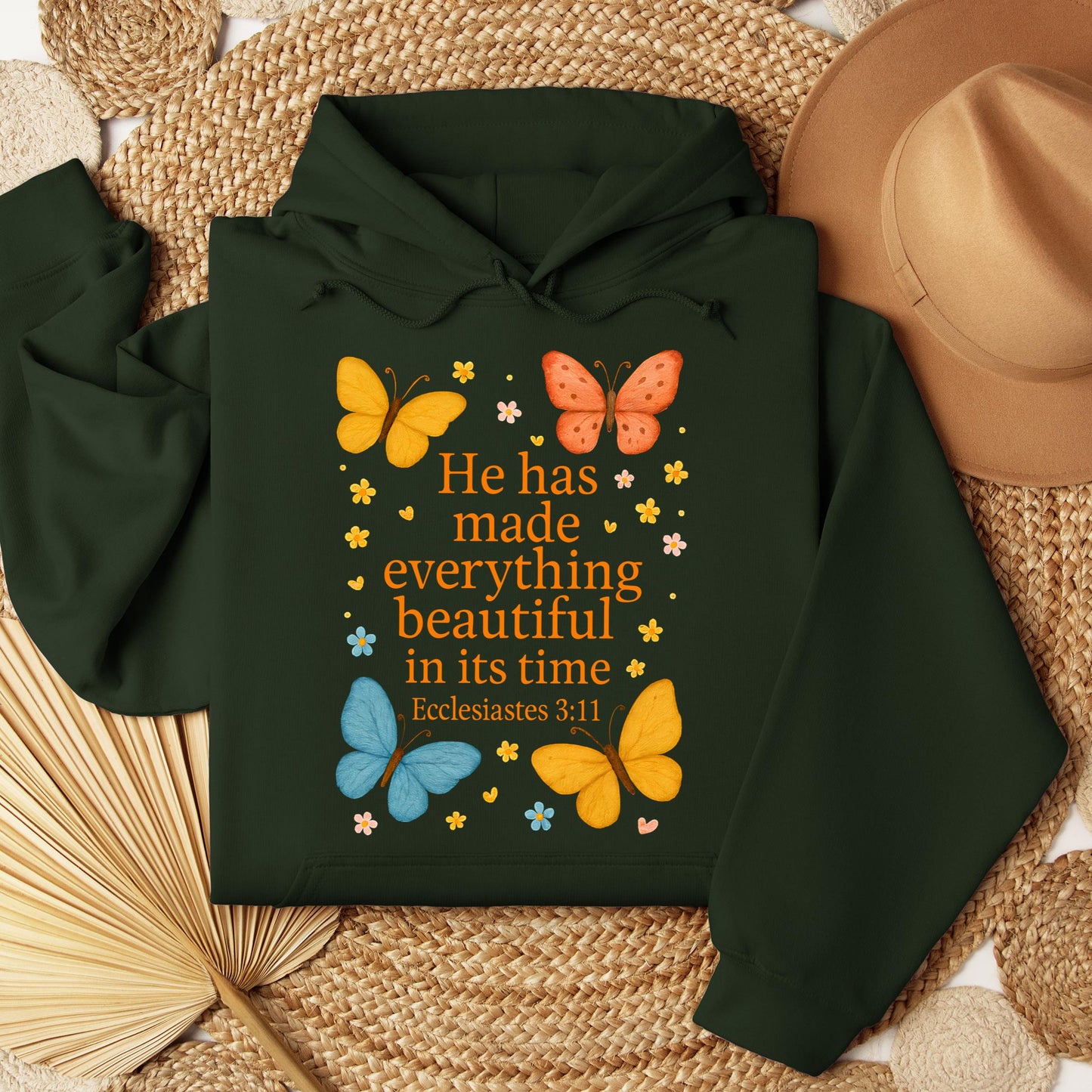 He Has Made Everything Beautiful In Its Time Ecclesiastes 3.11 17