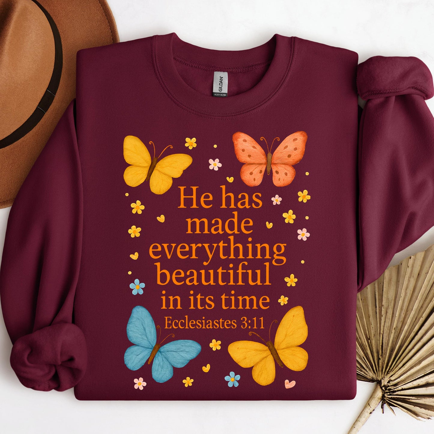 He Has Made Everything Beautiful In Its Time Ecclesiastes 3.11 17
